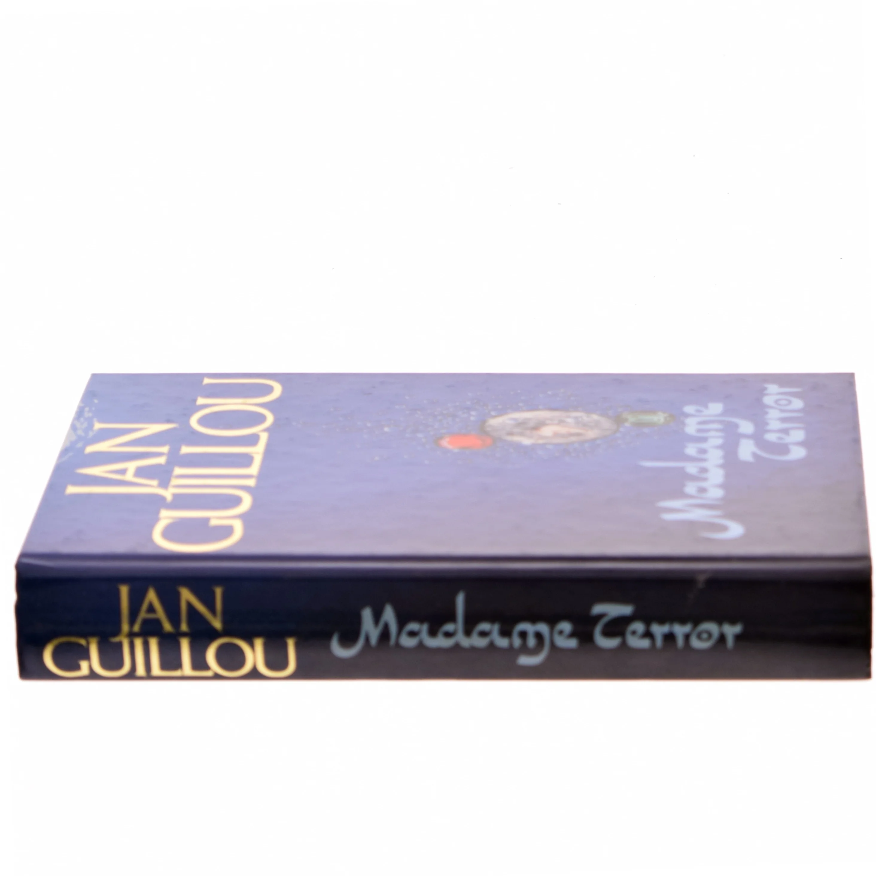 Madame Terror af Jan Guillou (Bog)