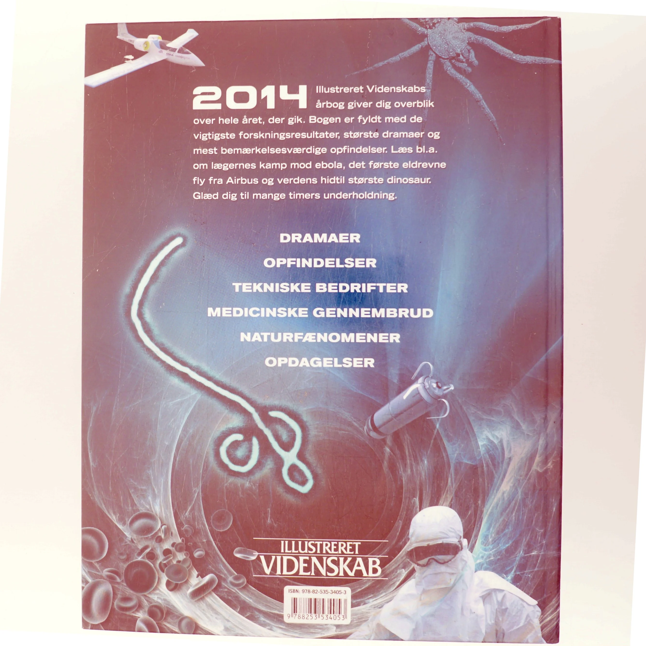 Illustreret videnskab af Illustreret Videnskab (Bog)