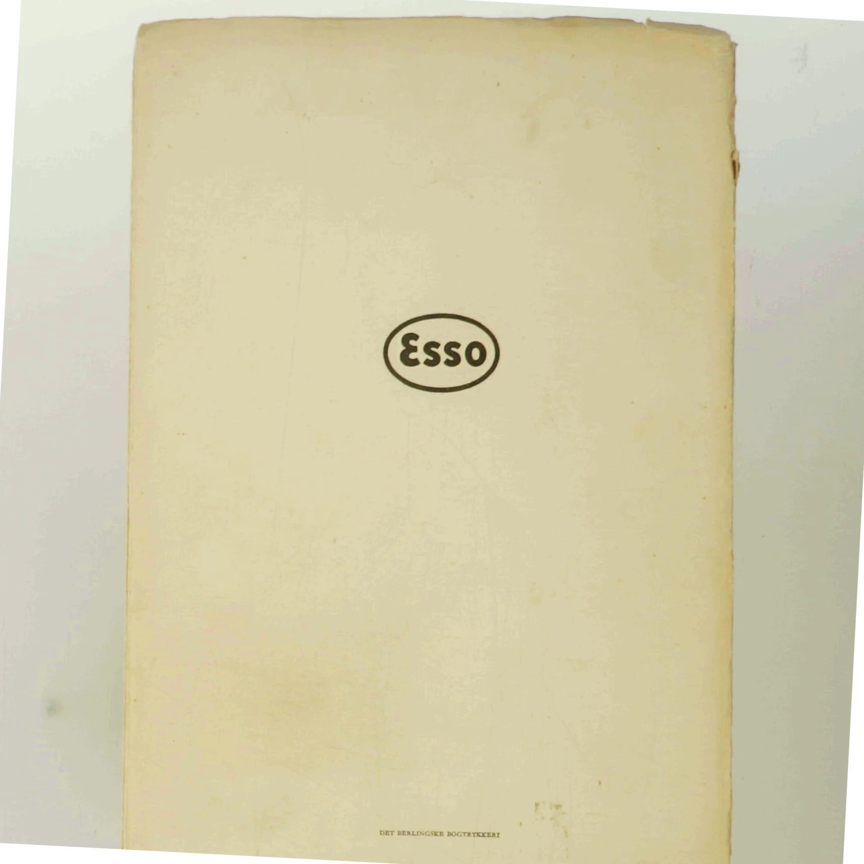 Bilisten af Storm P. (Bog)