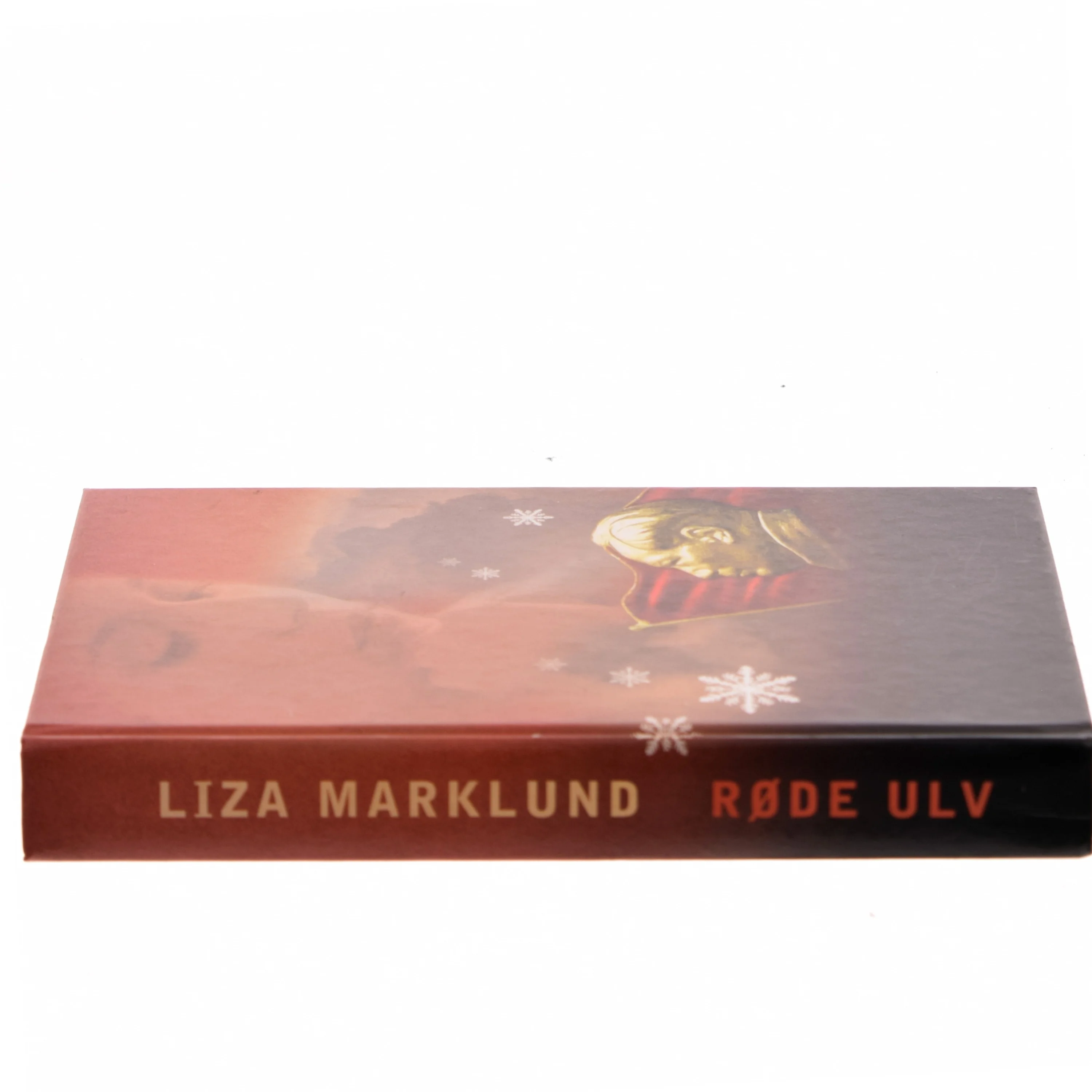 Røde Ulv af Liza Marklund (Bog)