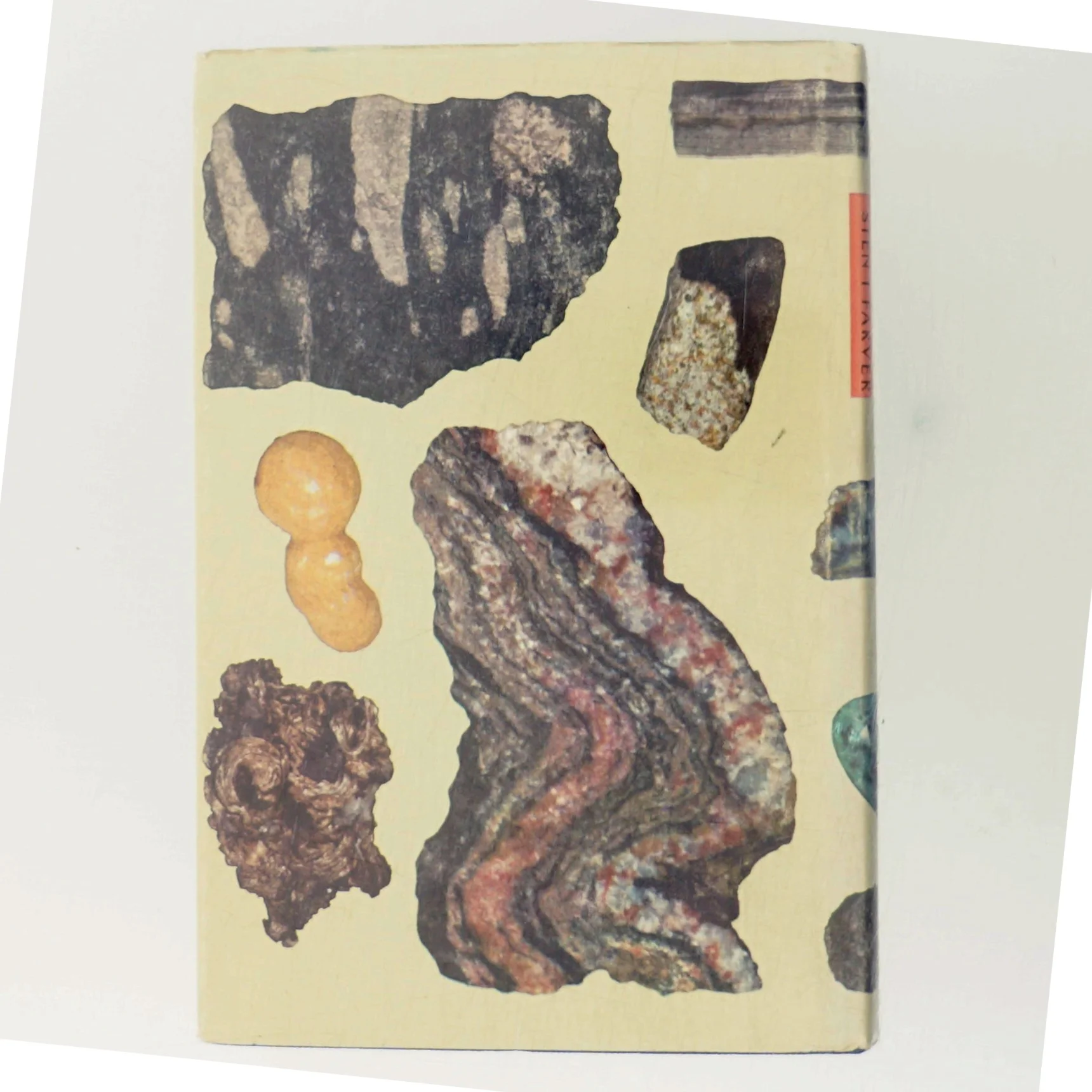 Sten i farver af Karen Callisen (Bog)