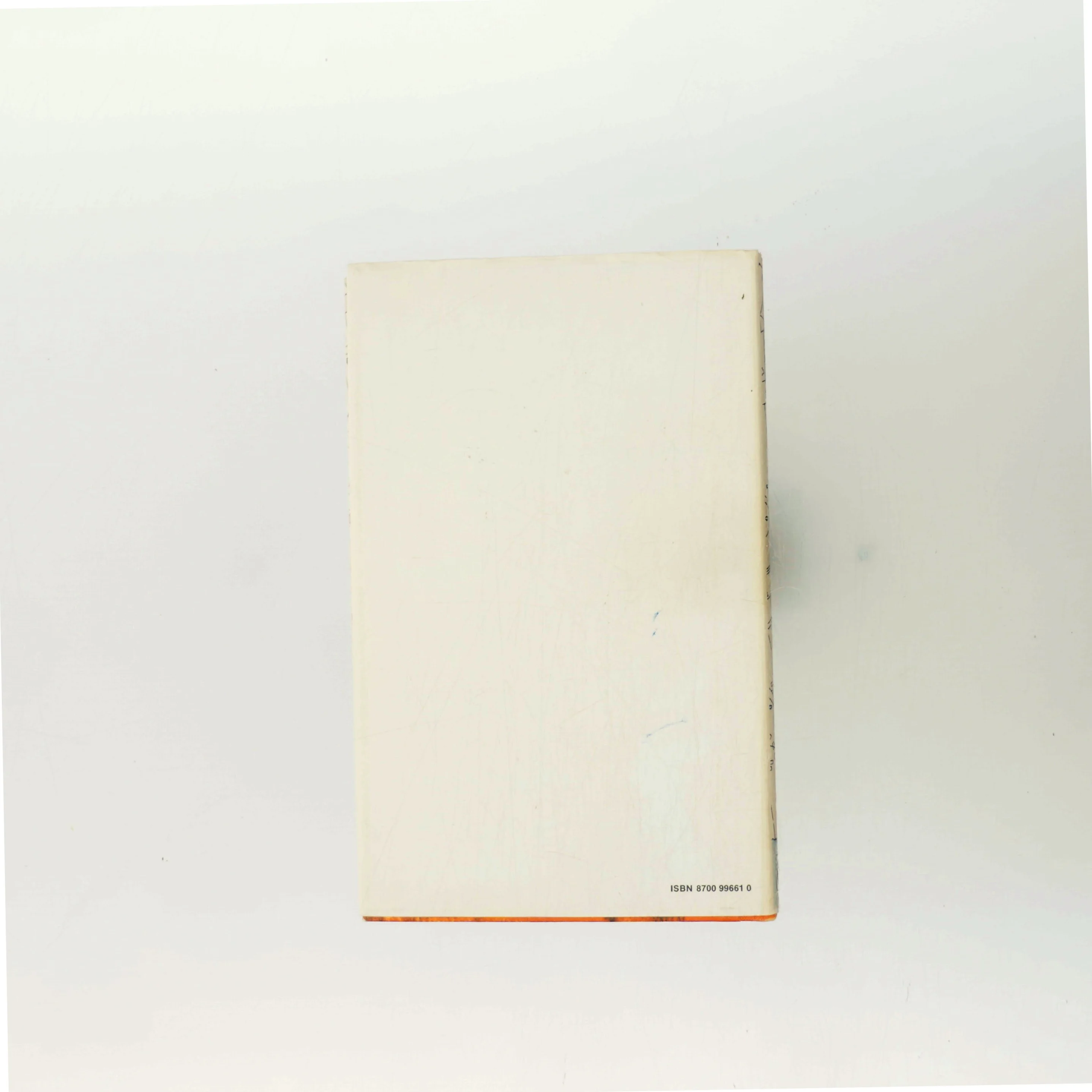 En tid alene af Christian Kampmann (Bog)