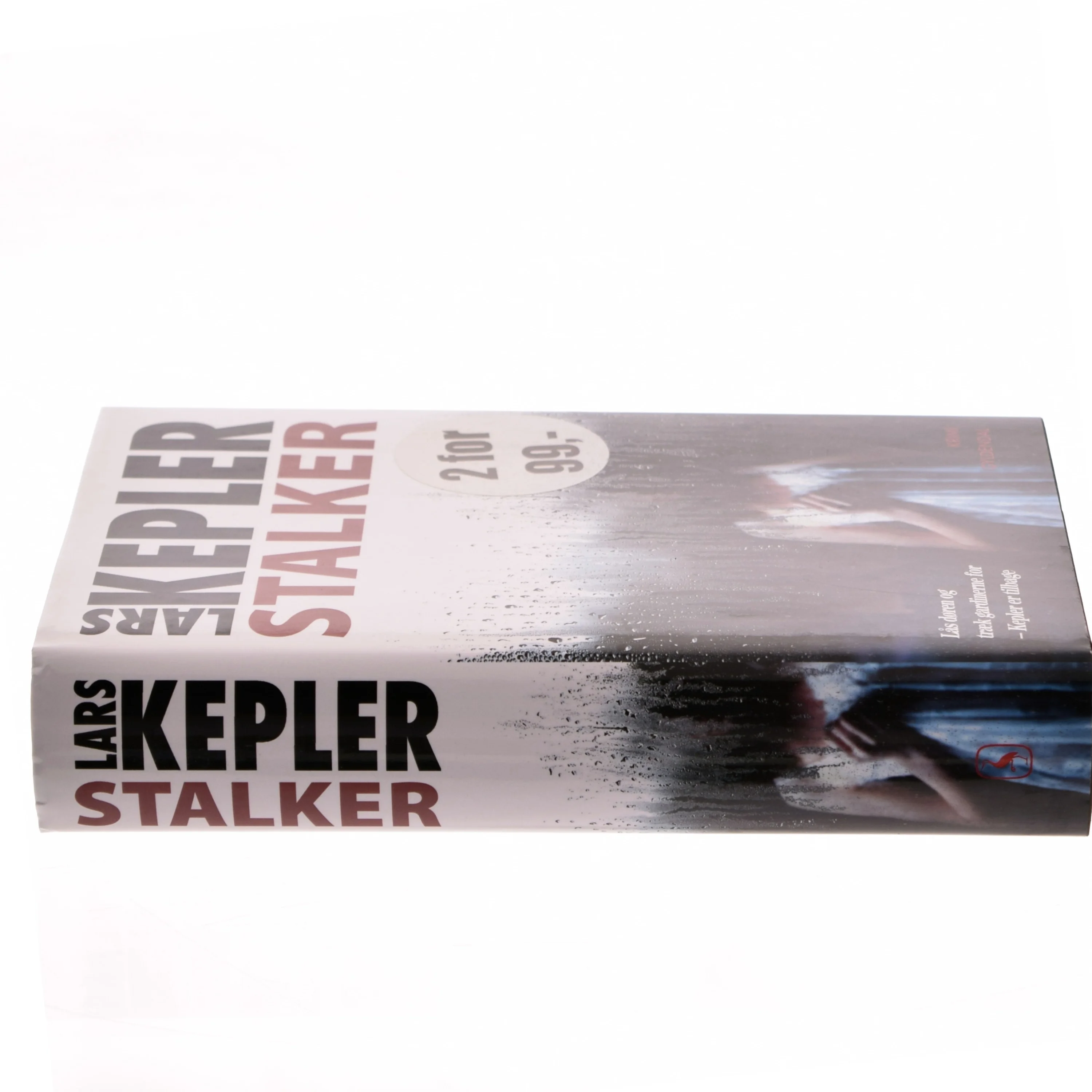 Stalker af Lars Kepler (Bog)