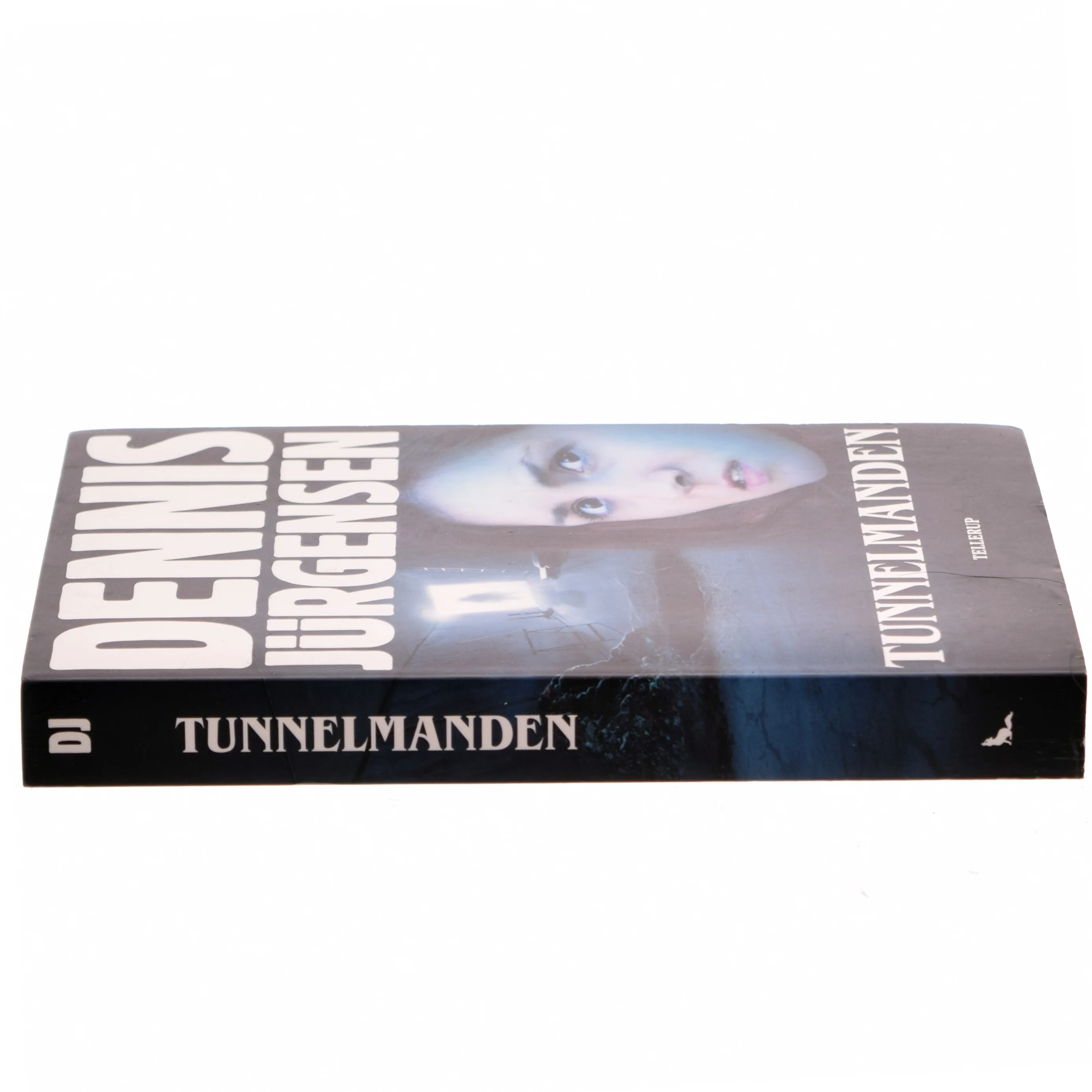 Tunnelmanden af Dennis Jürgensen (Bog)