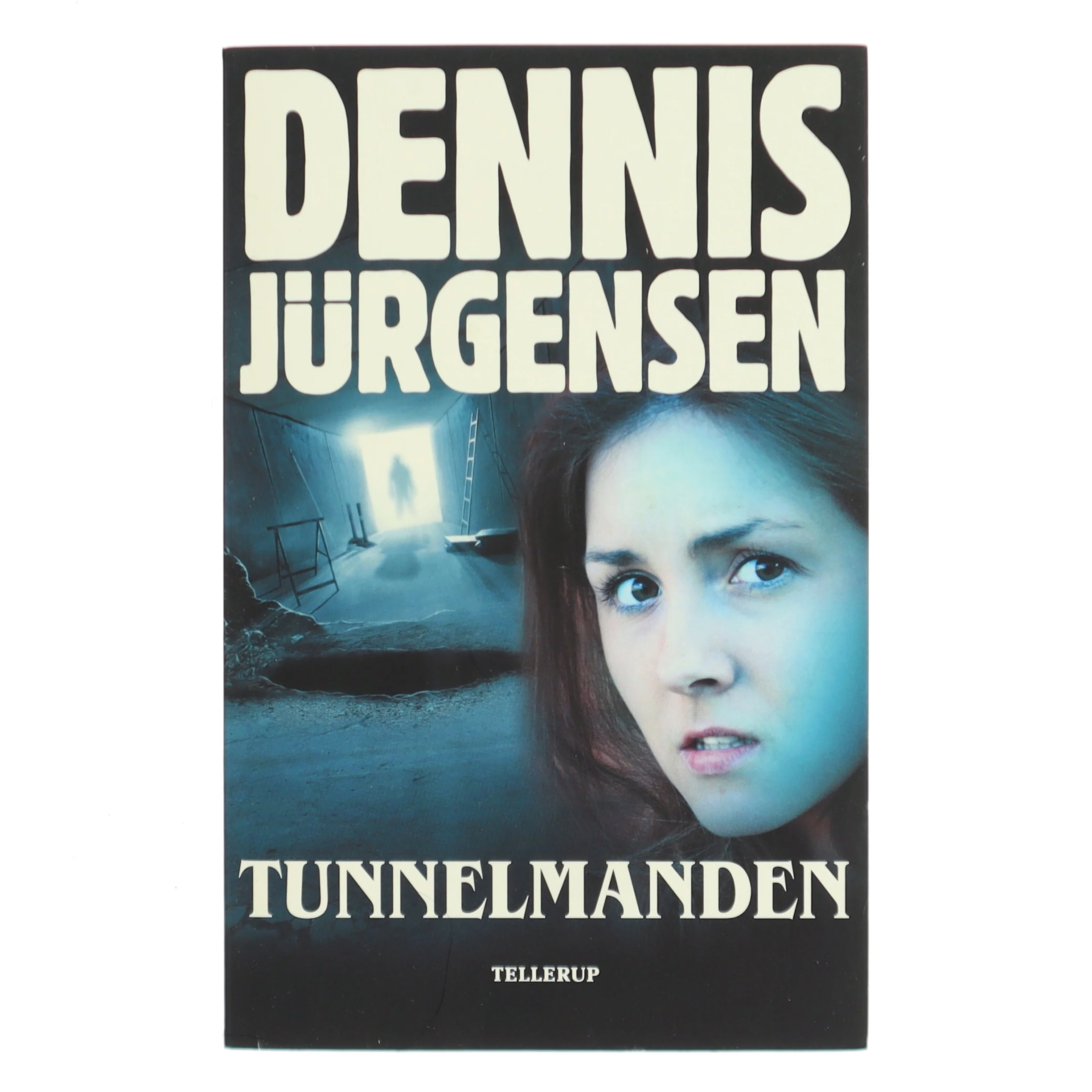 Tunnelmanden af Dennis Jürgensen (Bog)
