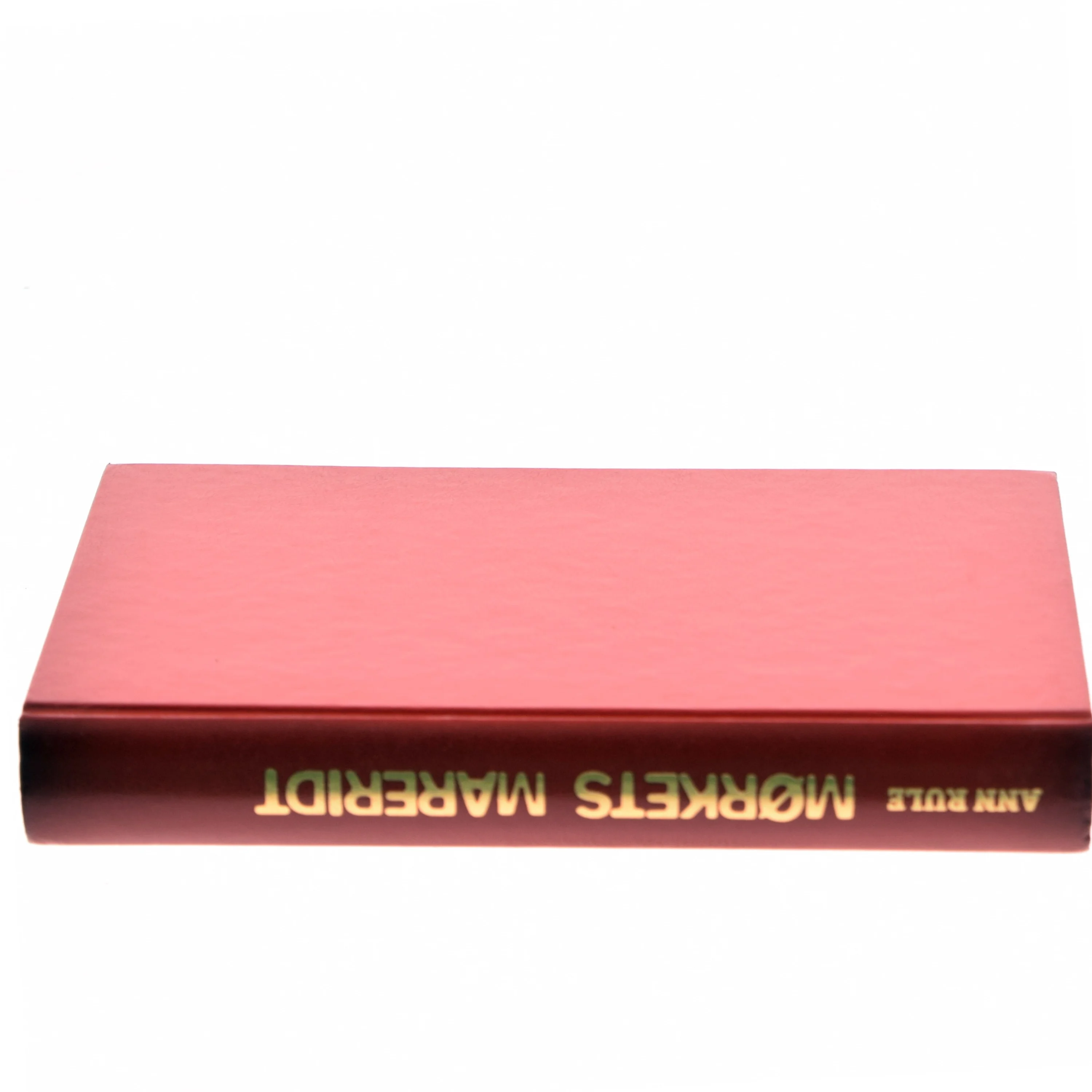 Mørkets morder af Ann Rule (Bog)