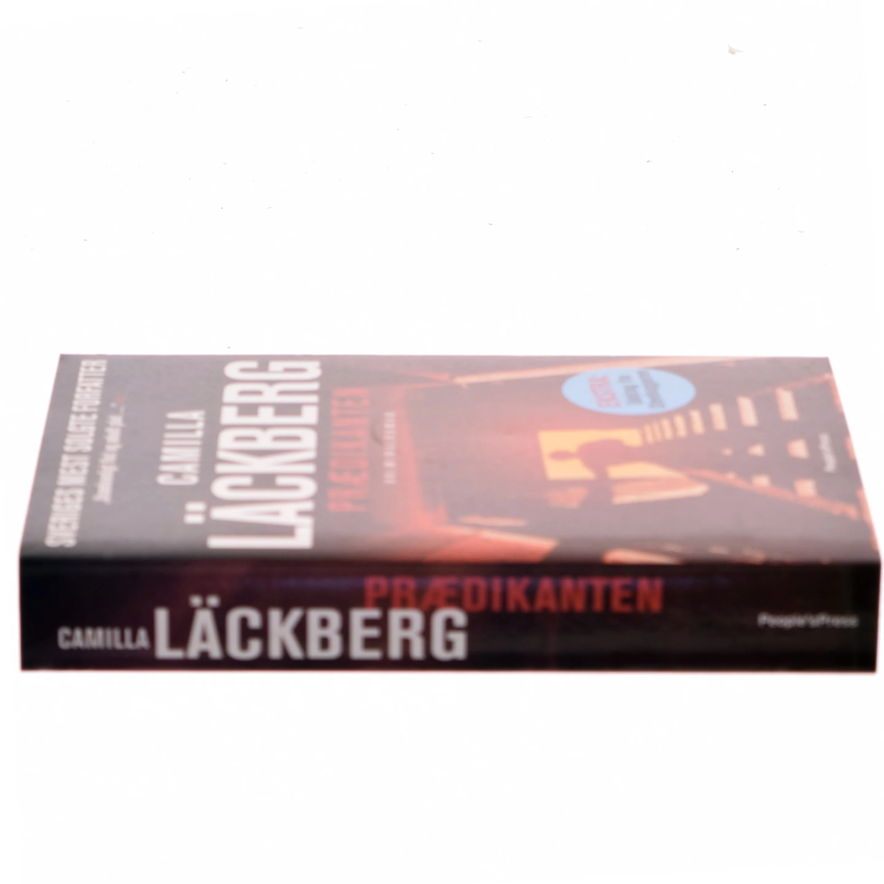 Prædikanten af Camilla Läckberg (Bog)