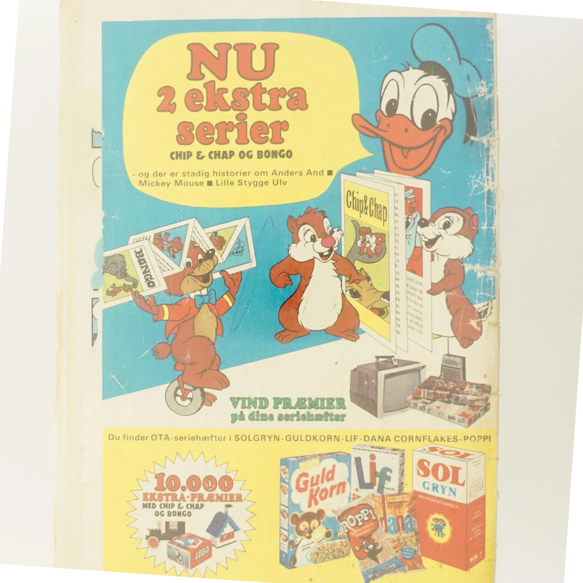 Anders And & Co. af Walt Disney (Bog)