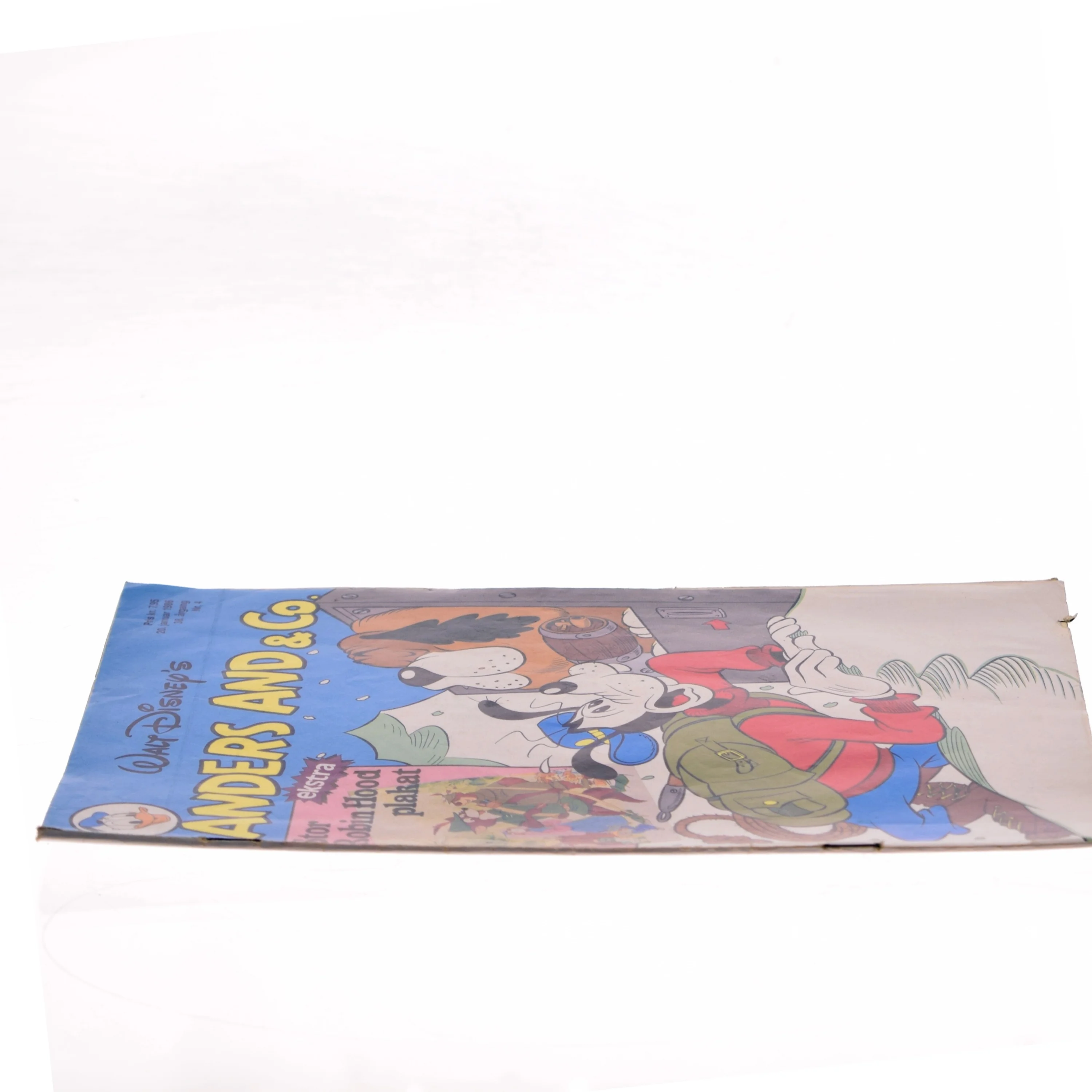 Anders And & Co. (Bog)