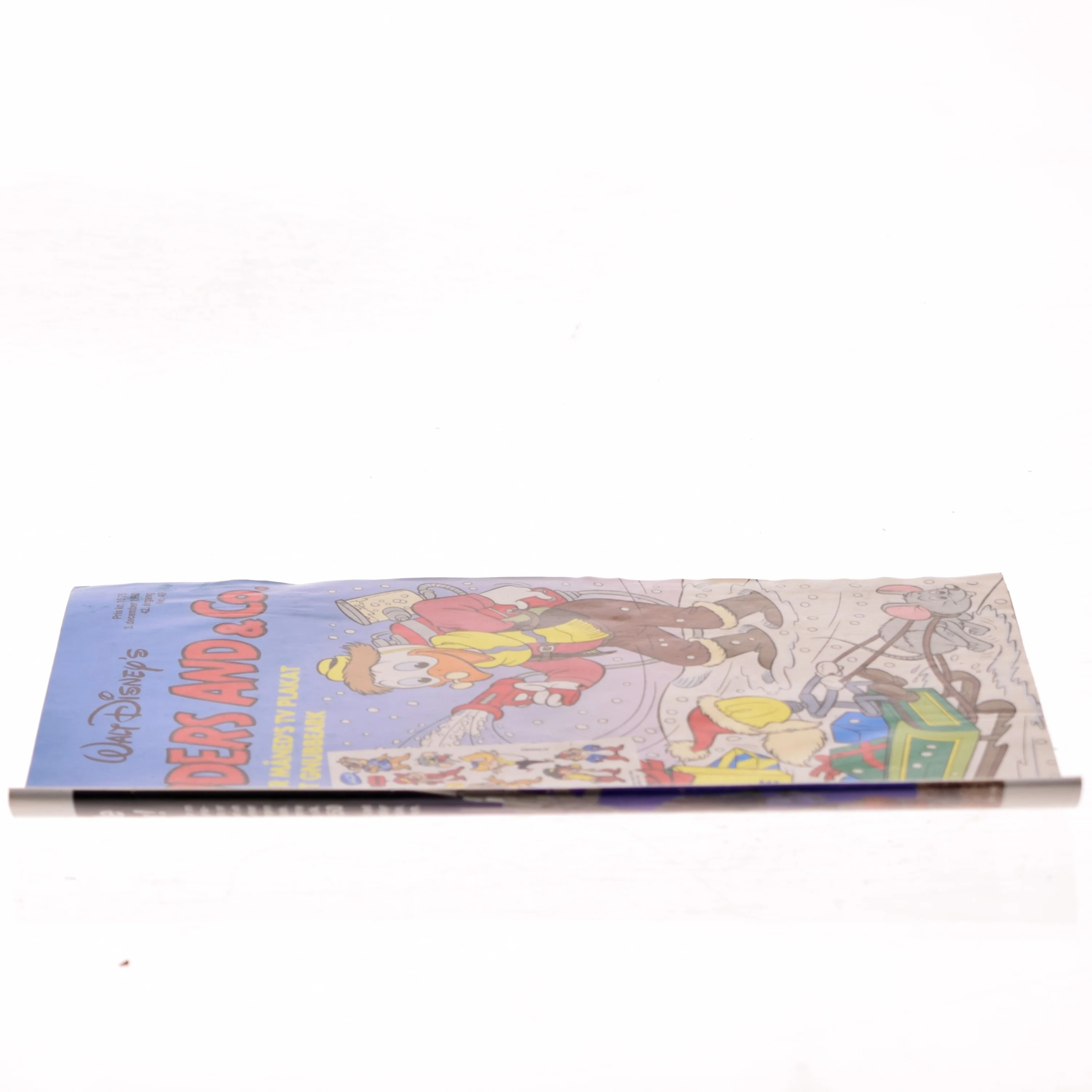 Anders And & Co. (Bog)