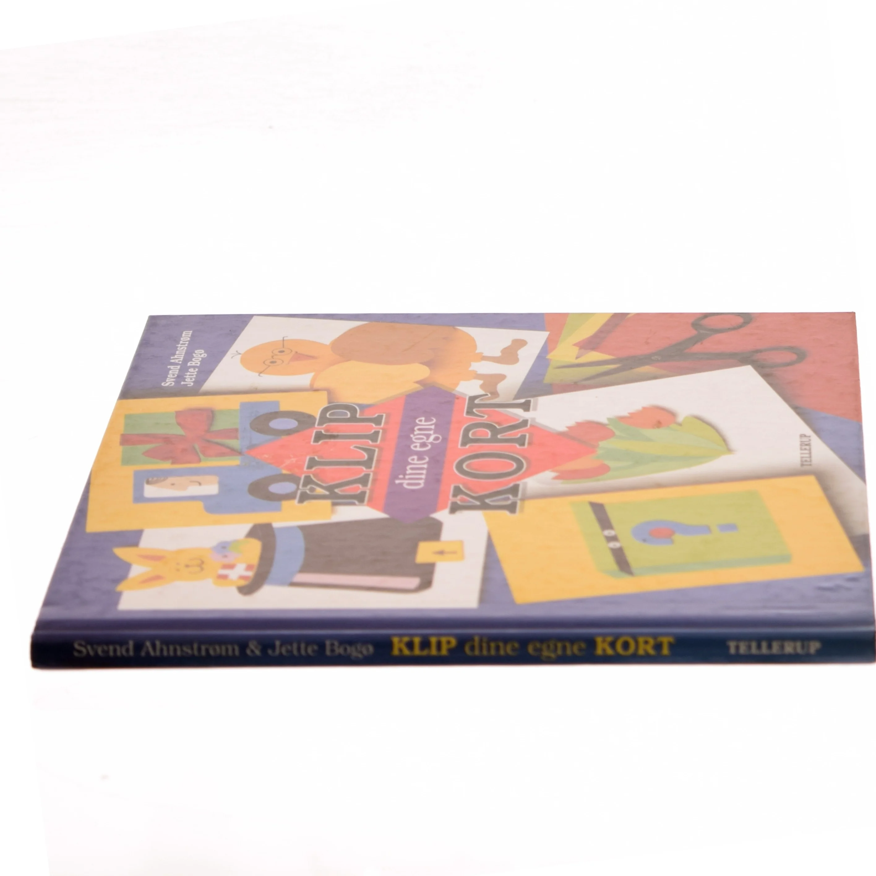 Klip dine egne kort (Bog)