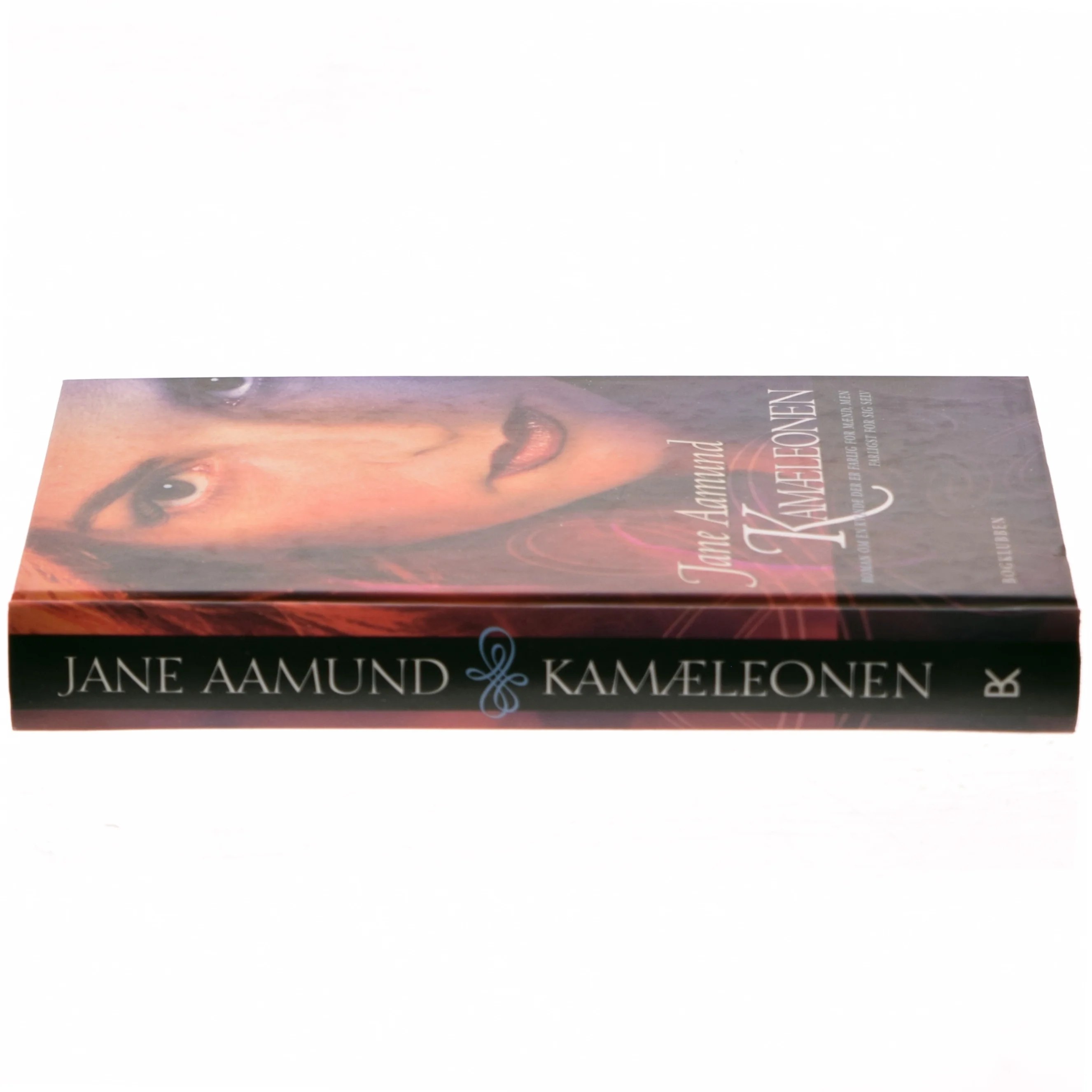 Kamæleonen af Jane Aamund (Bog)