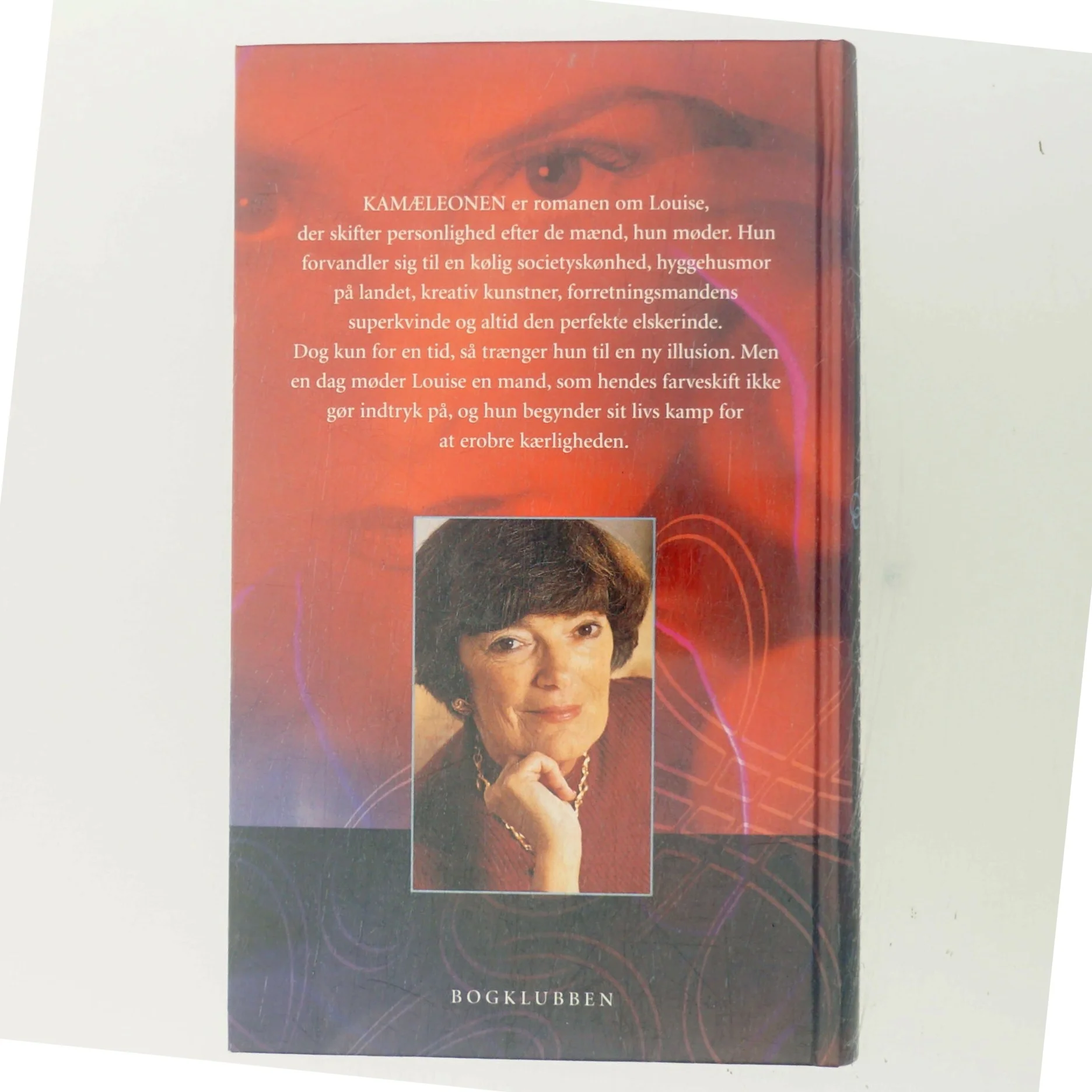 Kamæleonen af Jane Aamund (Bog)