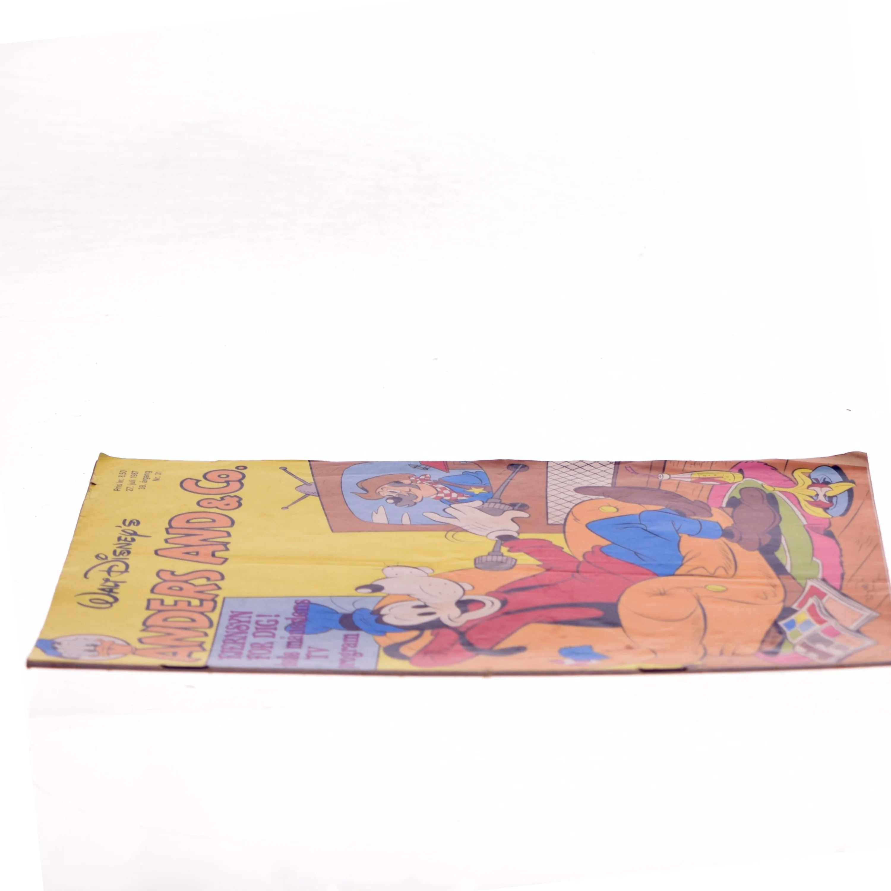 Anders And & Co. (Bog)