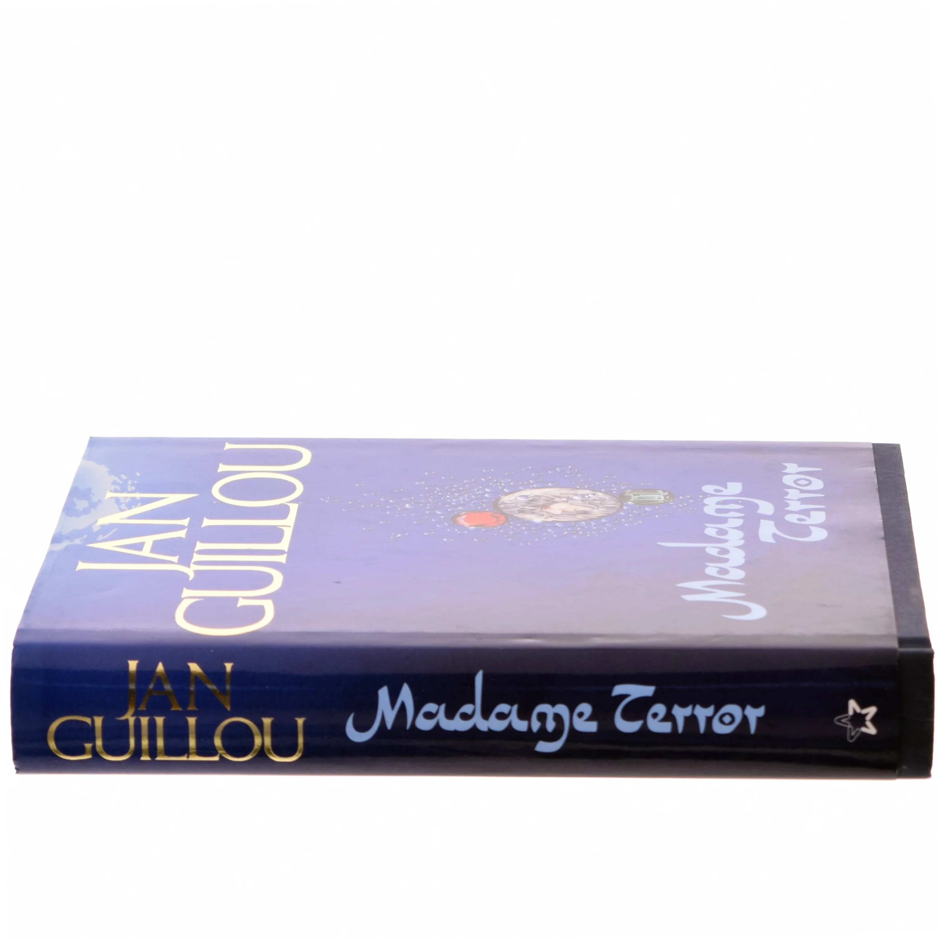 Madame Terror af Jan Guillou (Bog)