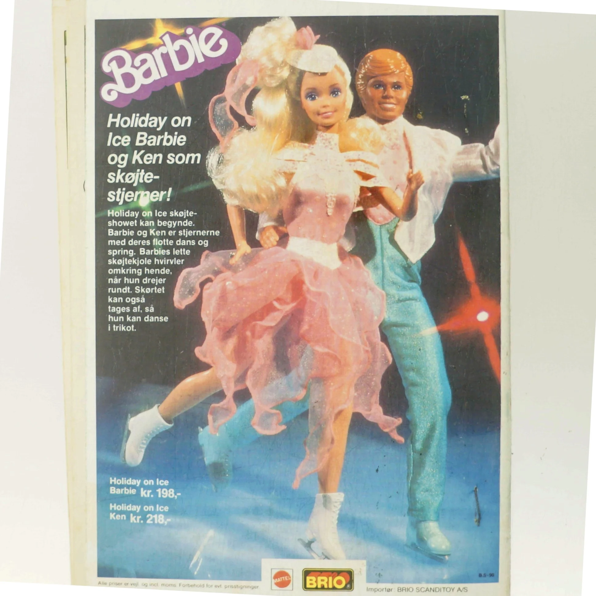 Walt Disney's Anders And & Co. (Bog)