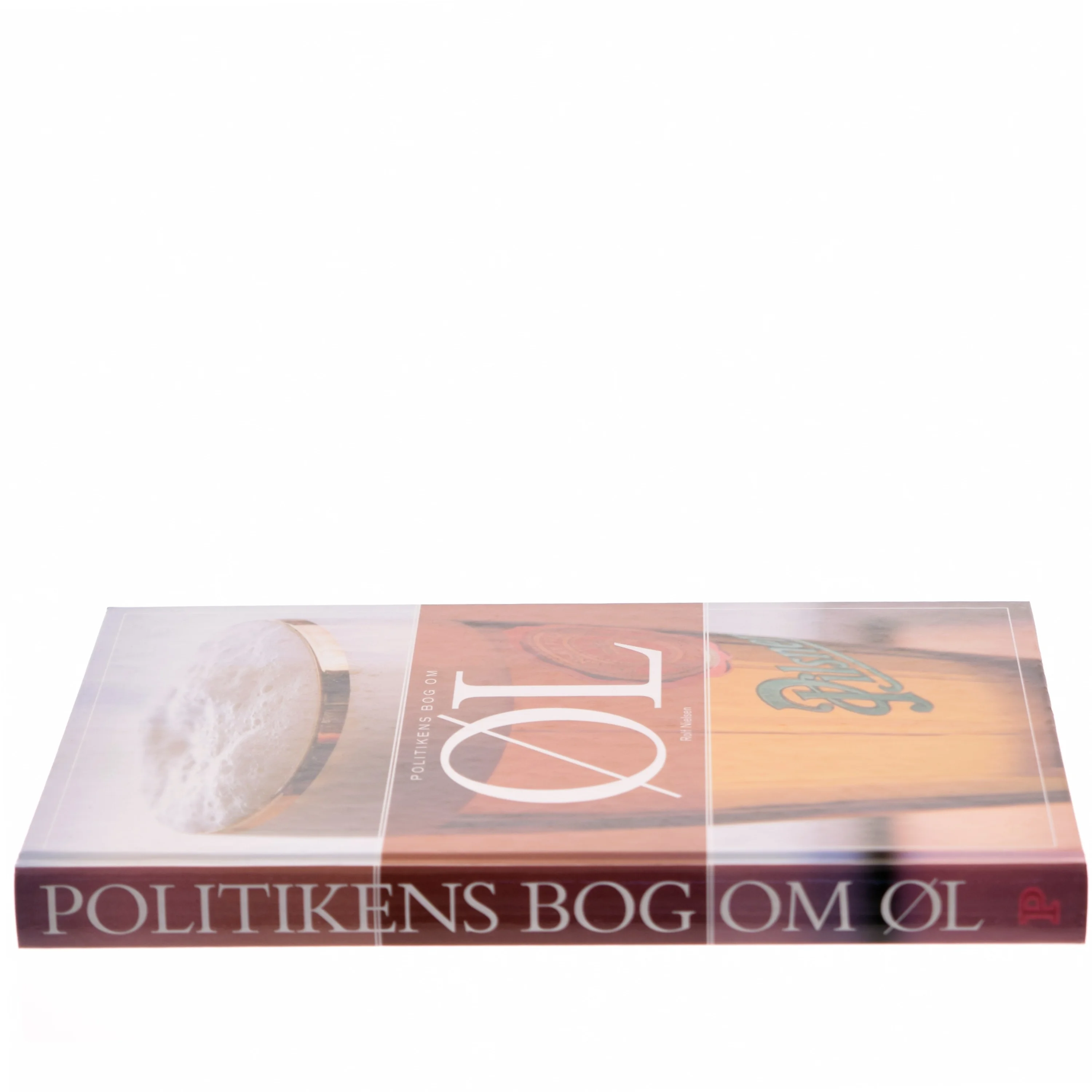 Politikens bog om øl af Rolf Nielsen (f. 1943) (Bog)