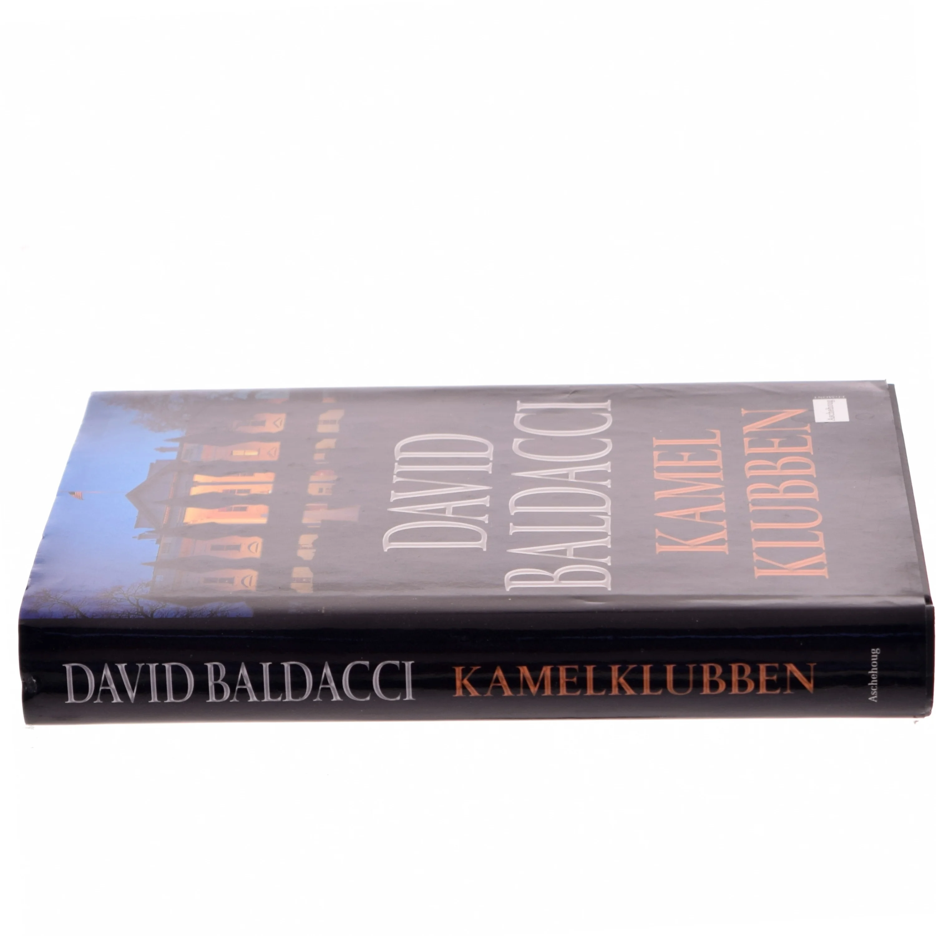 Kamelklubben af David Baldacci (Bog)
