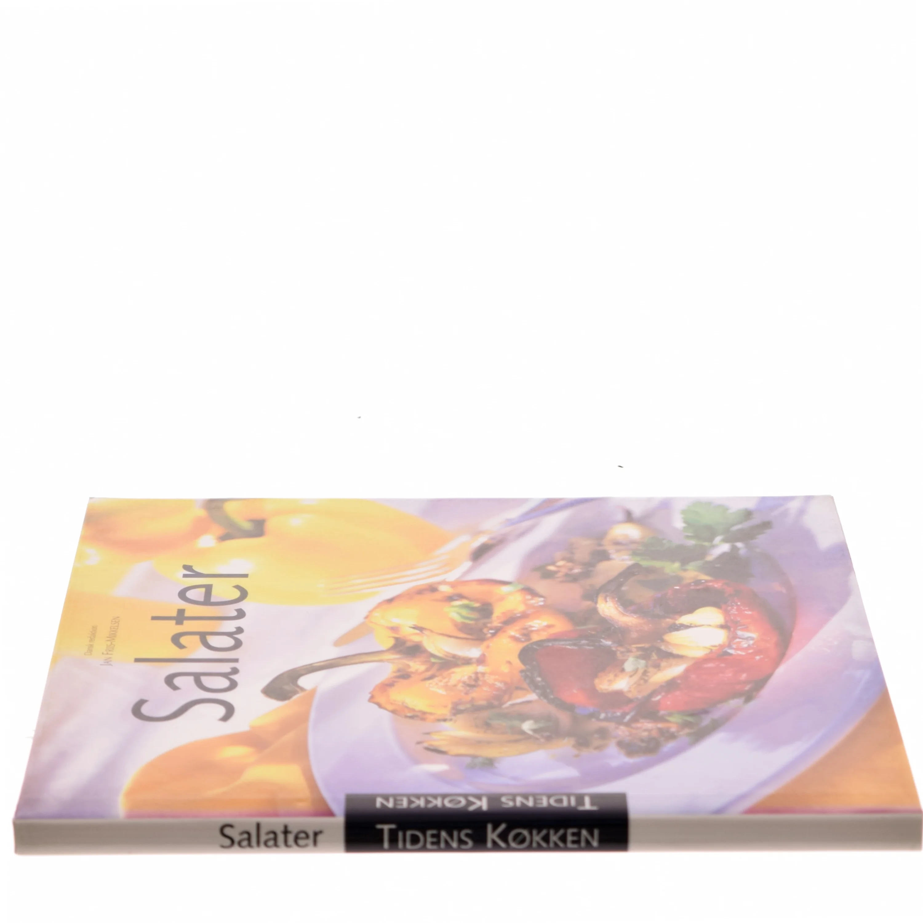 Salater af Lyn Rutherford (Bog)