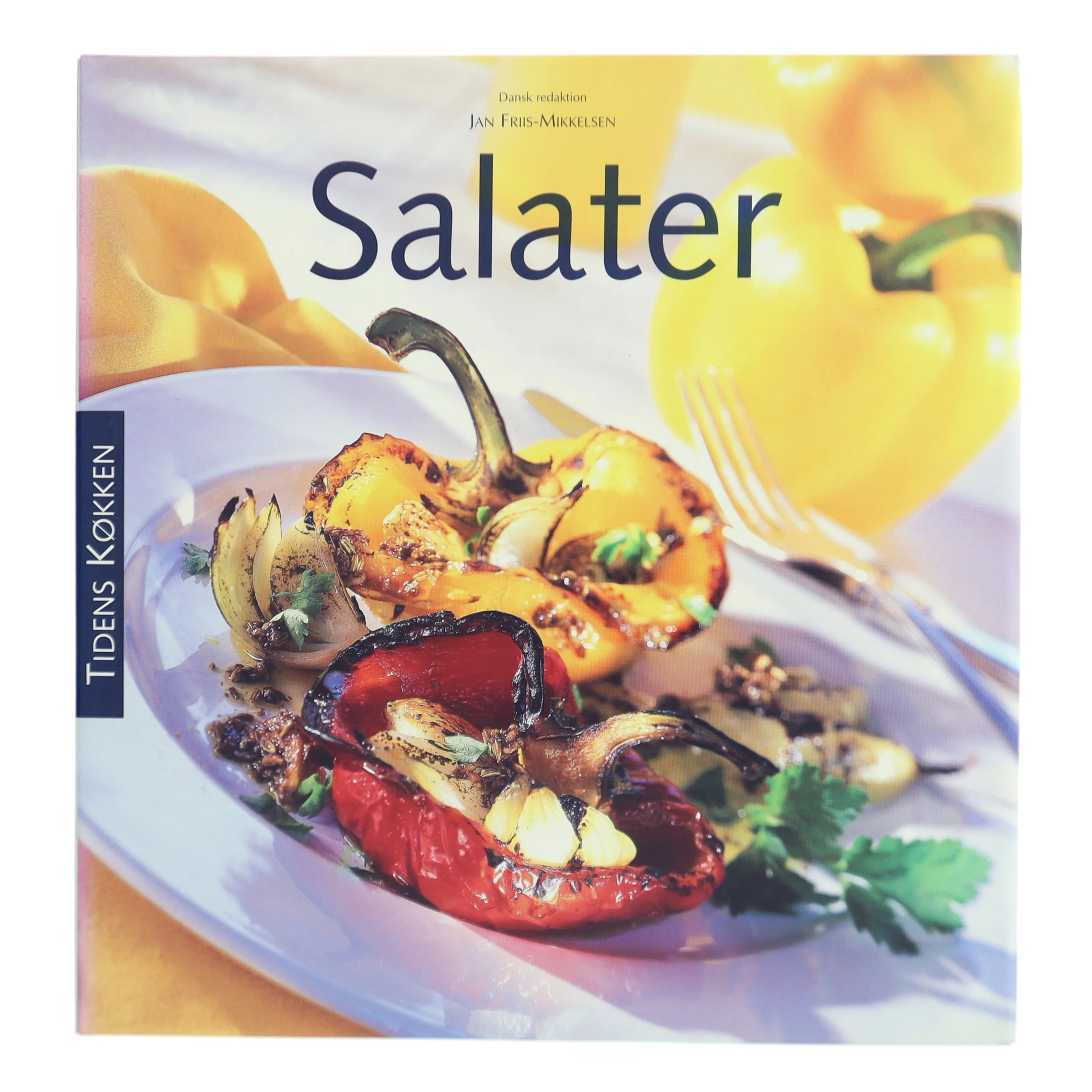 Salater af Lyn Rutherford (Bog)