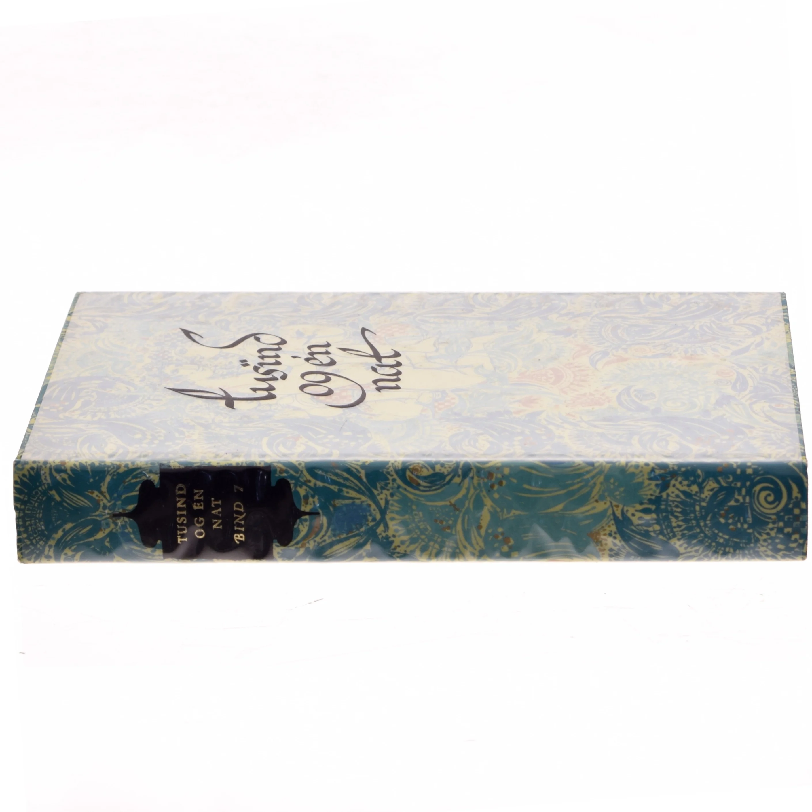 Tusind og en nat af Ukendt (Bog)