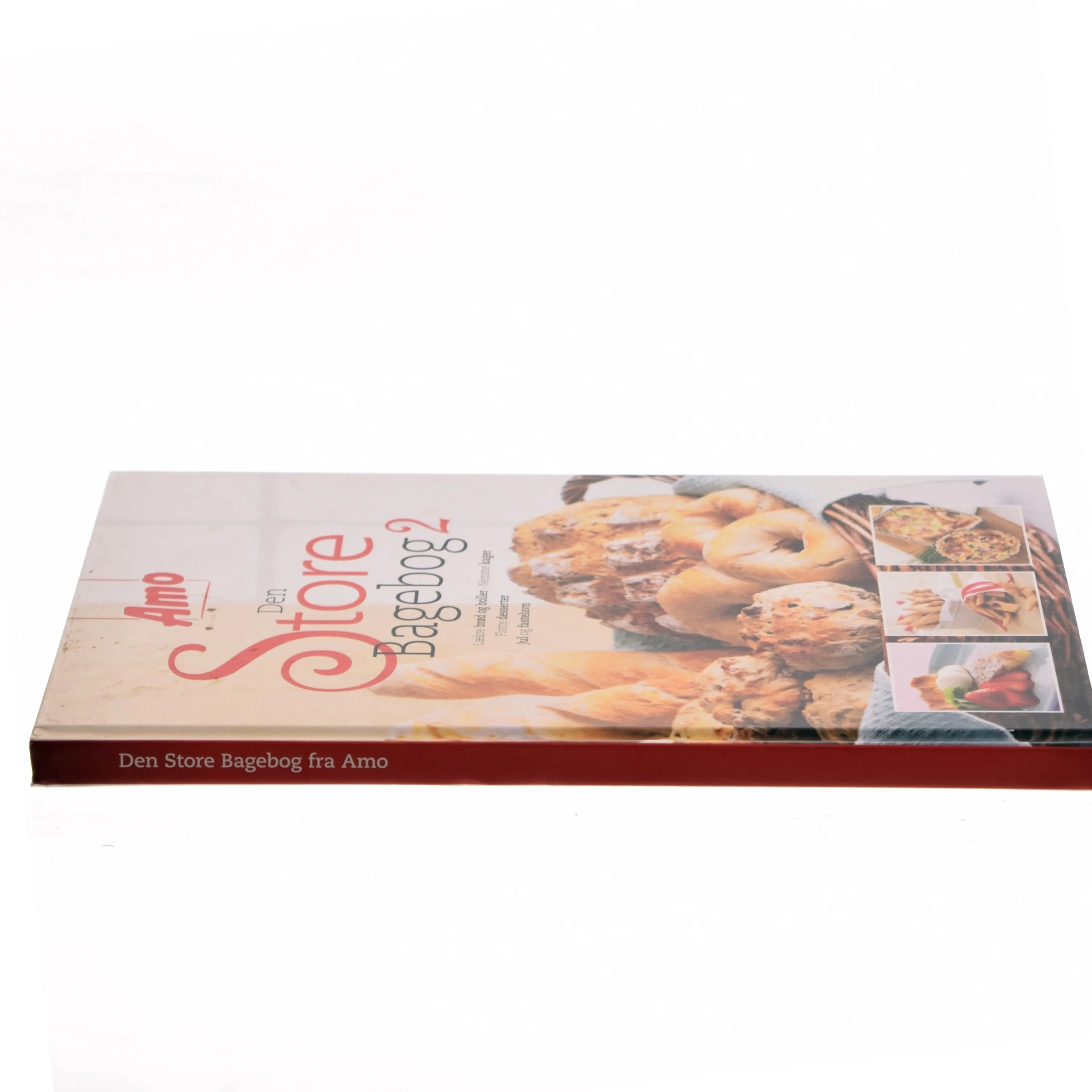 Den Store Bagebog 2 (Bog)