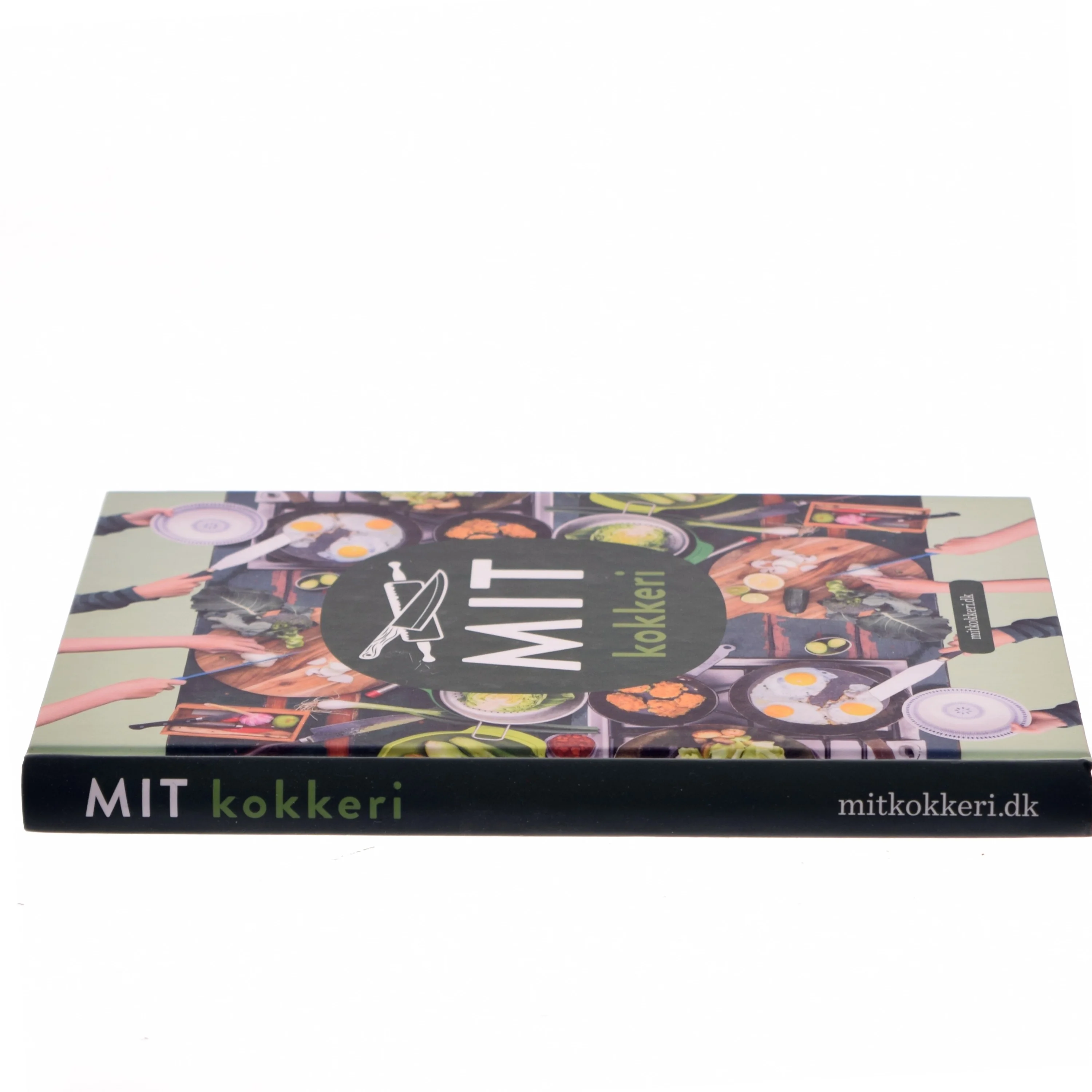 Mit kokkeri af Søren Ejlersen (Bog)