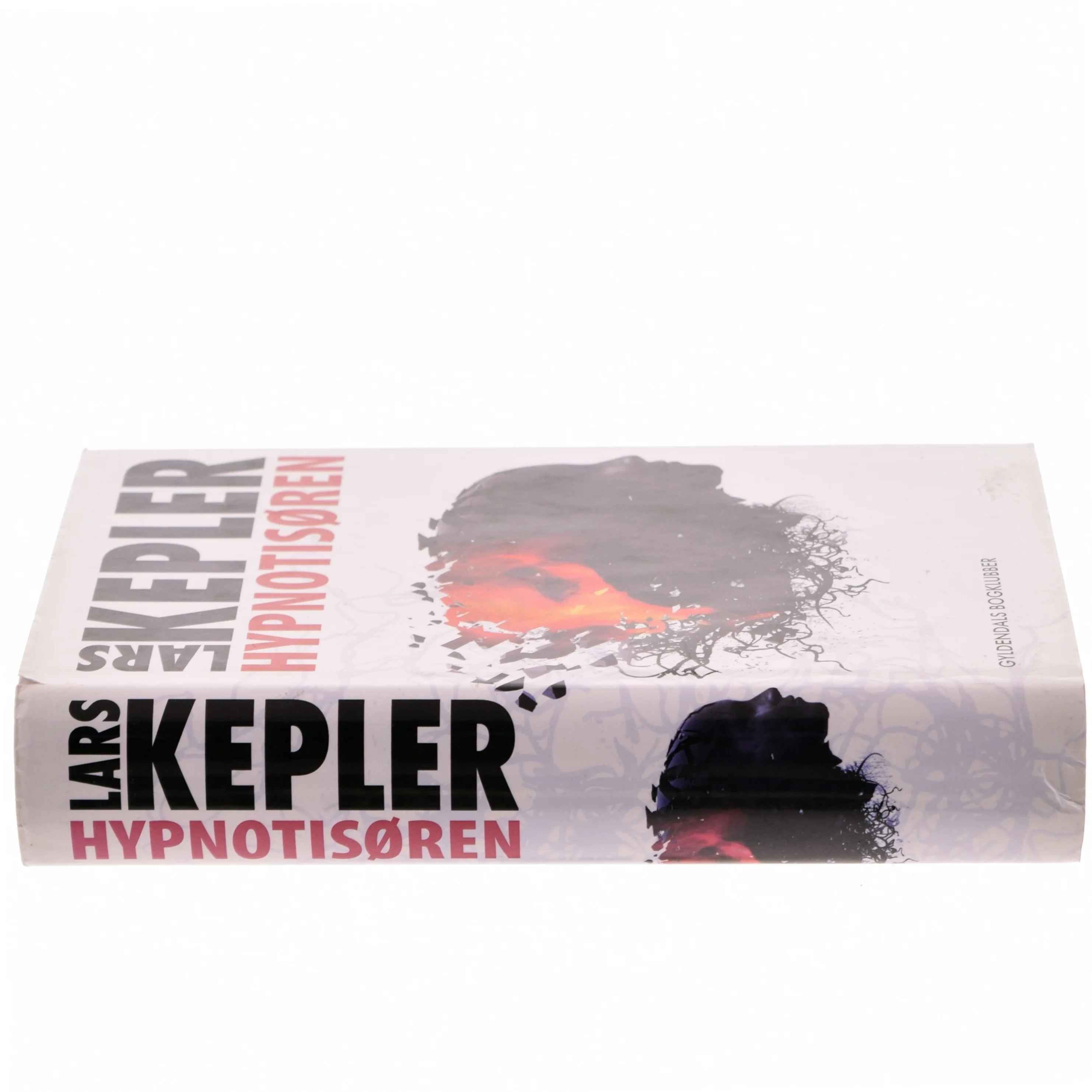 Hypnotisøren : kriminalroman af Lars Kepler (Bog)