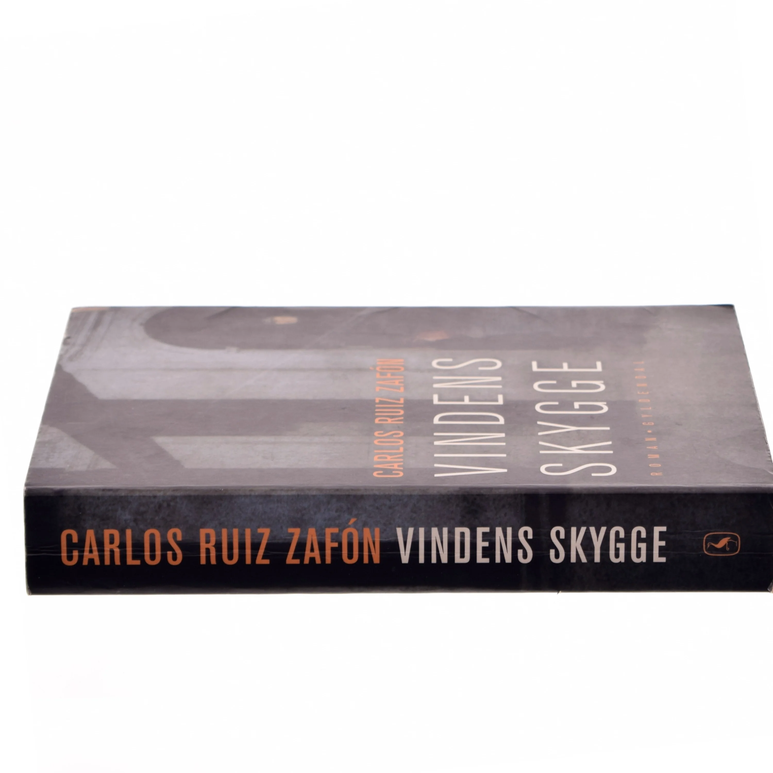 Vindens skygge af Carlos Ruiz Zafón (Bog)