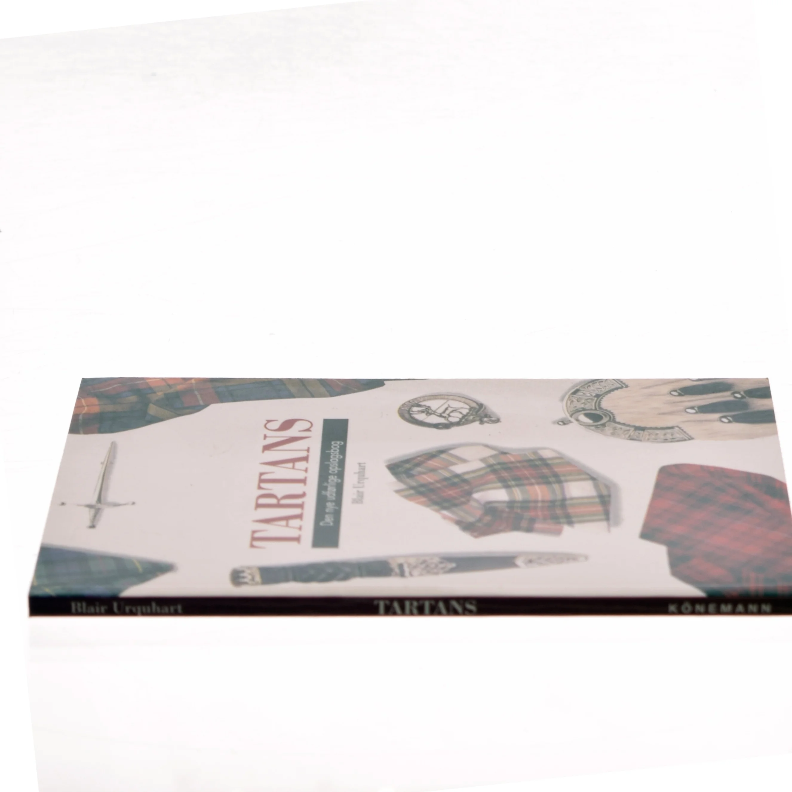 Tartans af Blair Urquhart (Bog)