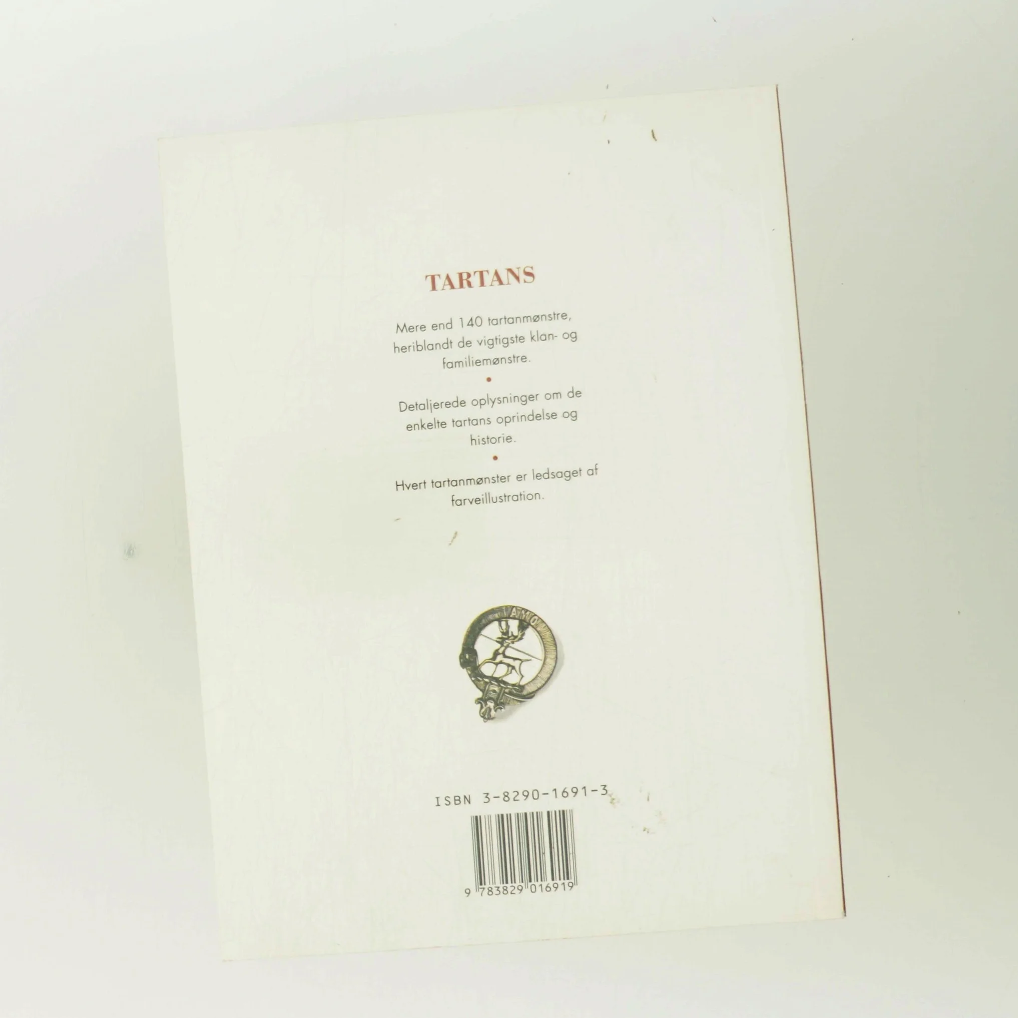 Tartans af Blair Urquhart (Bog)