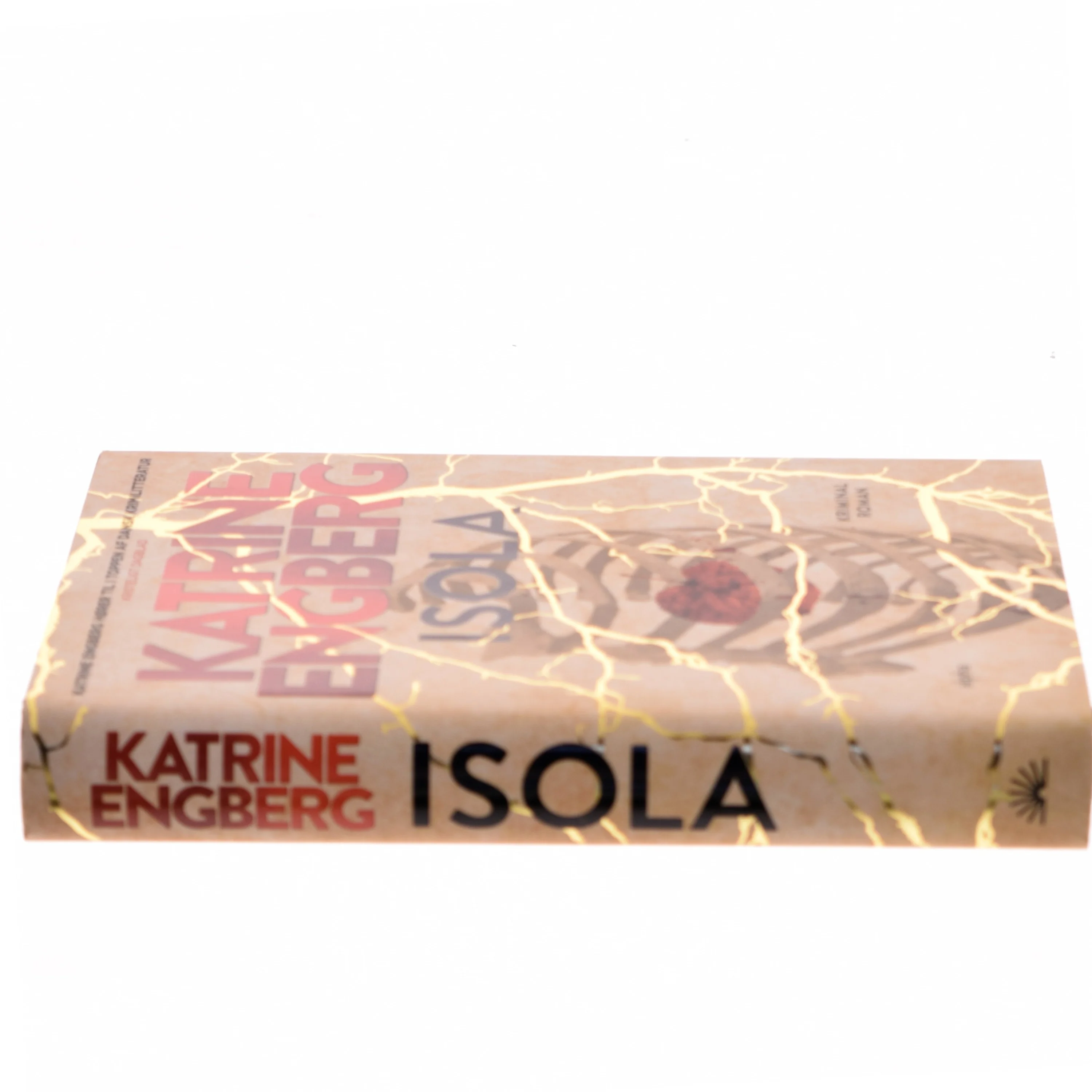 Isola : kriminalroman af Katrine Engberg (Bog)