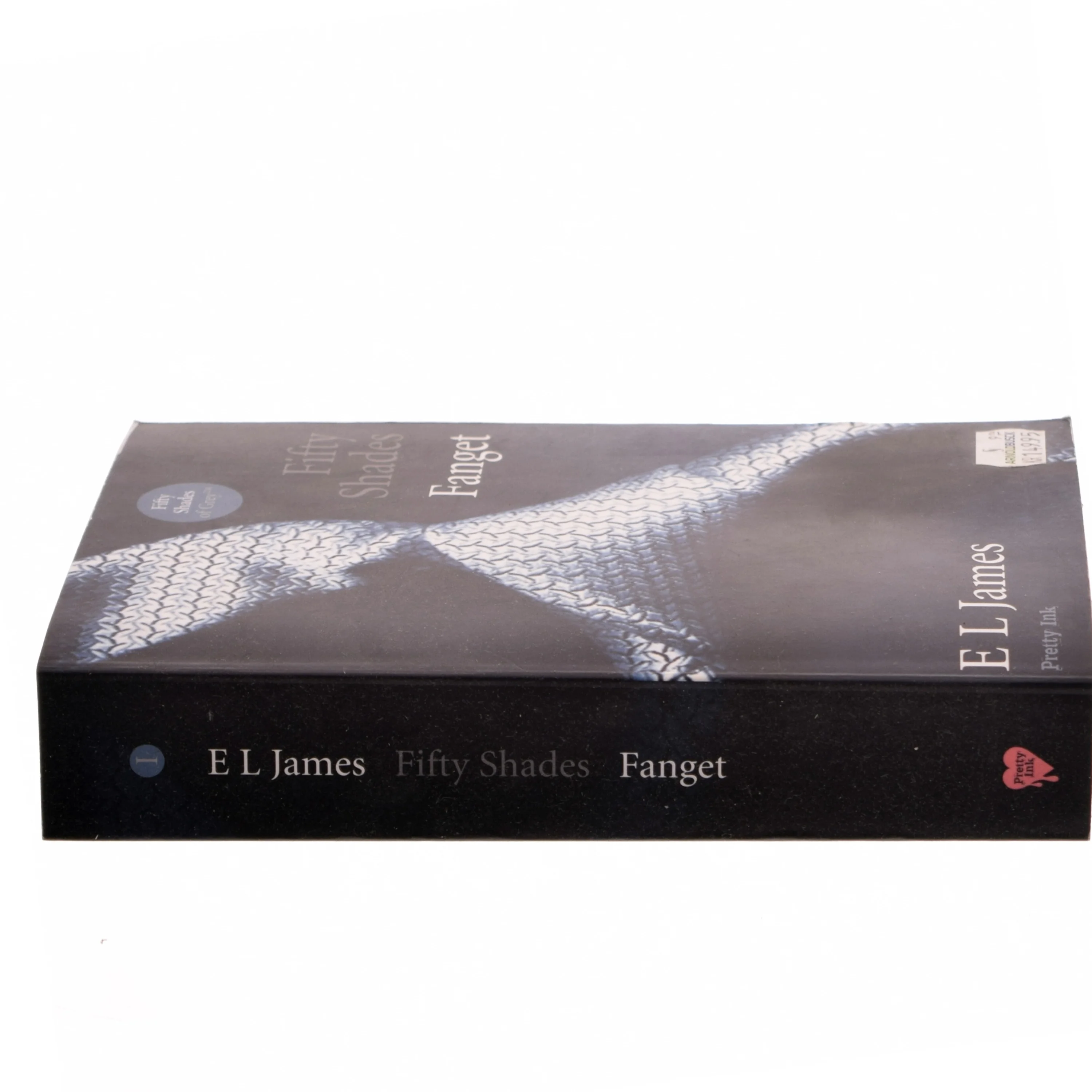 Fifty shades. Bind 1 af E. L. James (Bog)