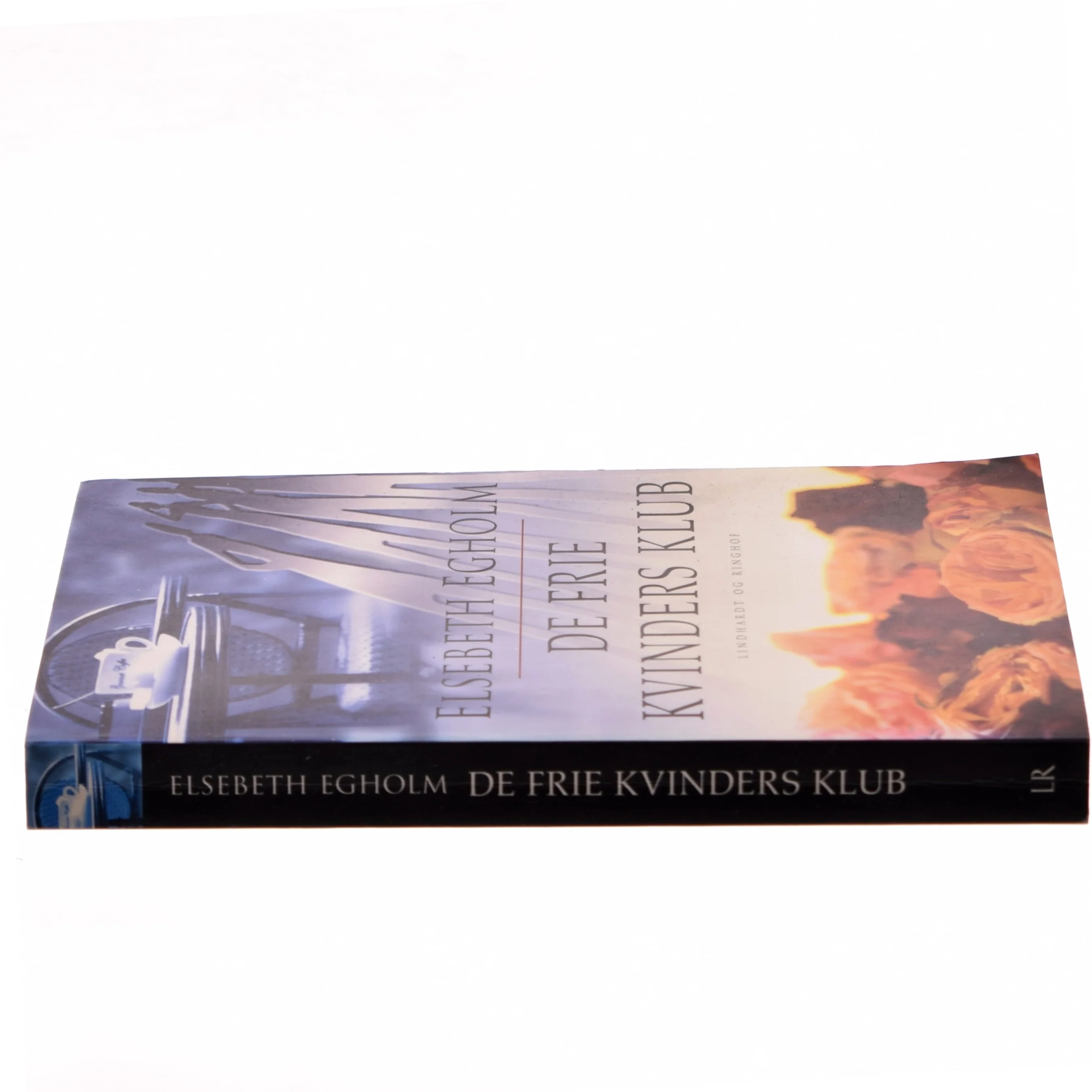 De frie kvinders klub af Elsebeth Egholm (Bog)