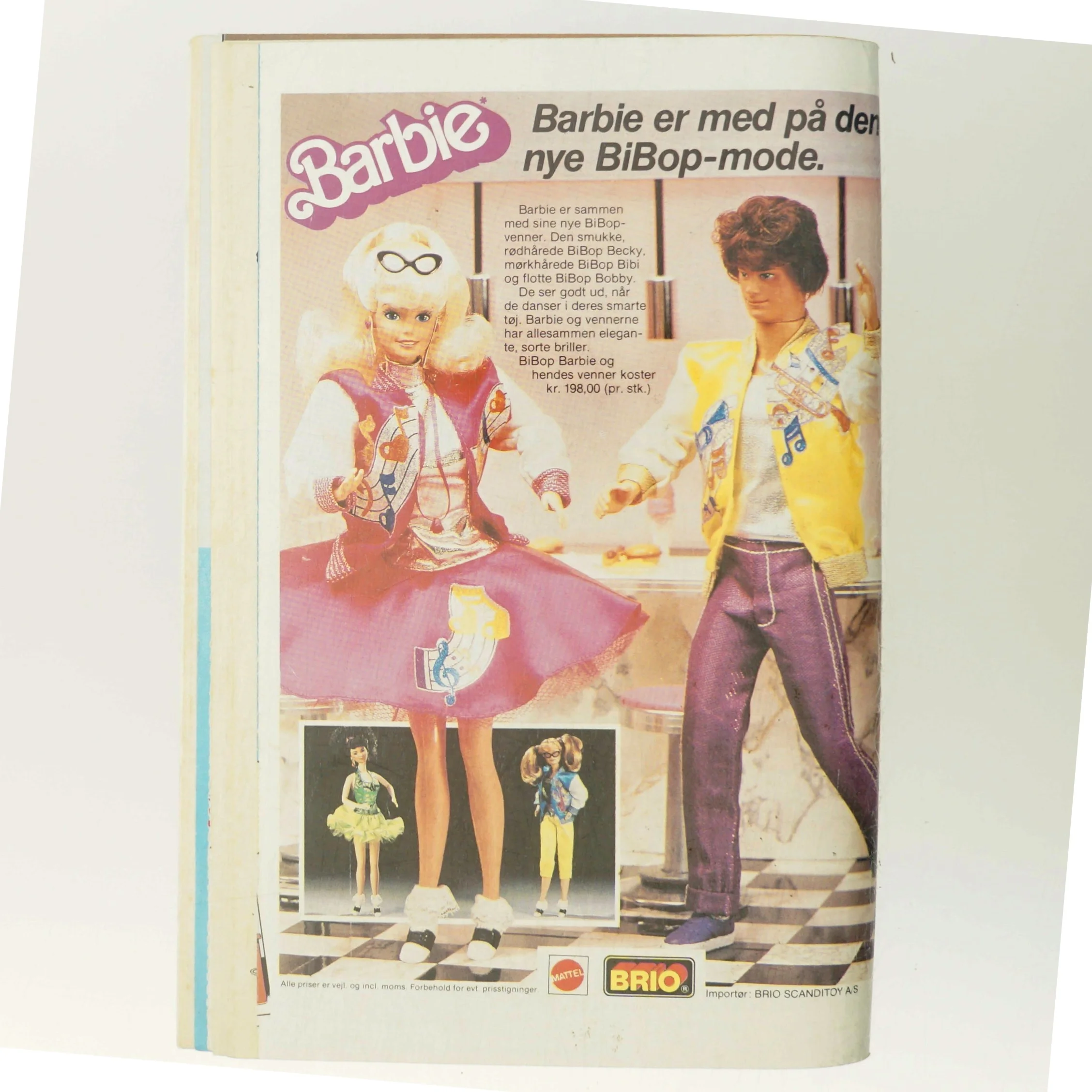 Anders And & Co. (Bog)