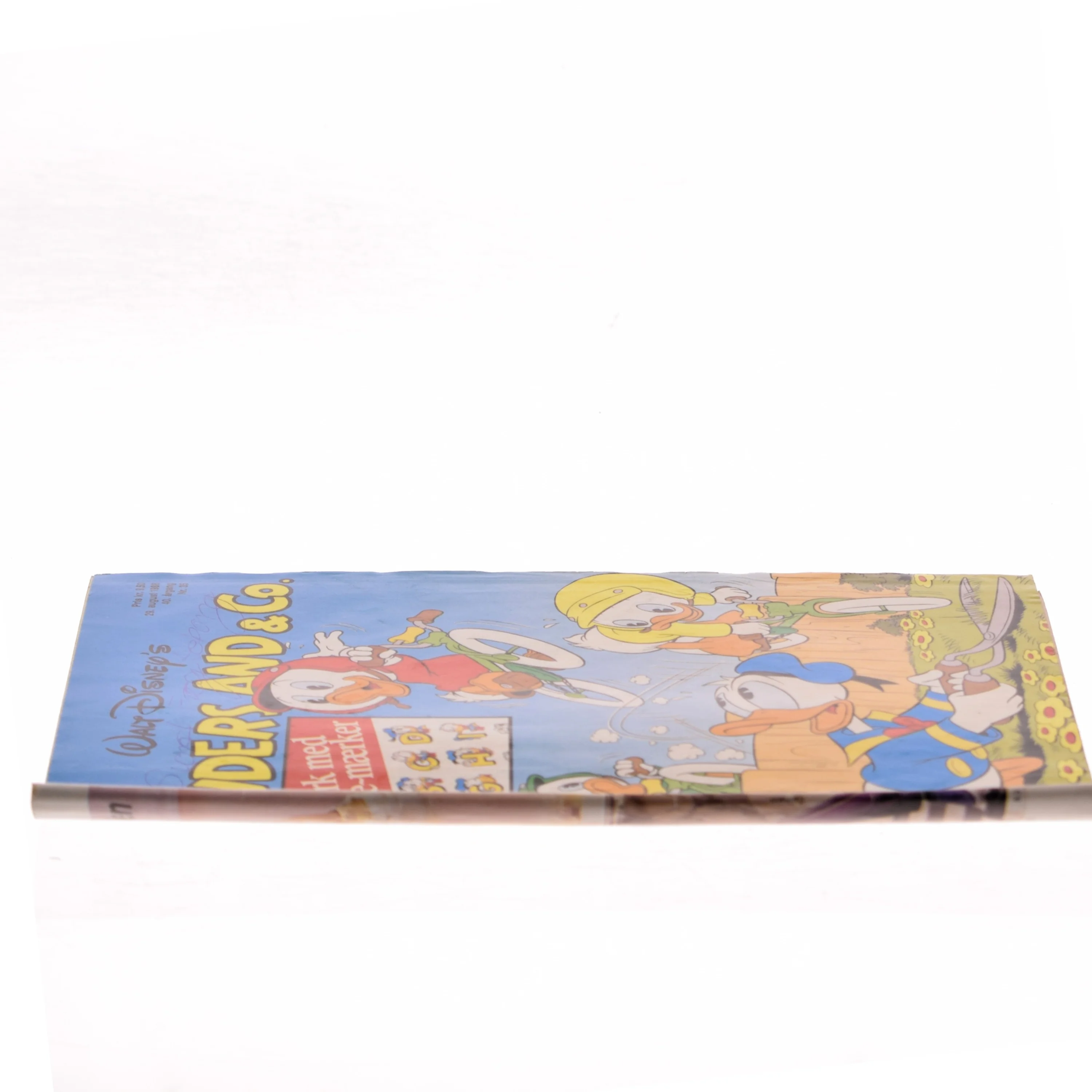 Anders And & Co. (Bog)