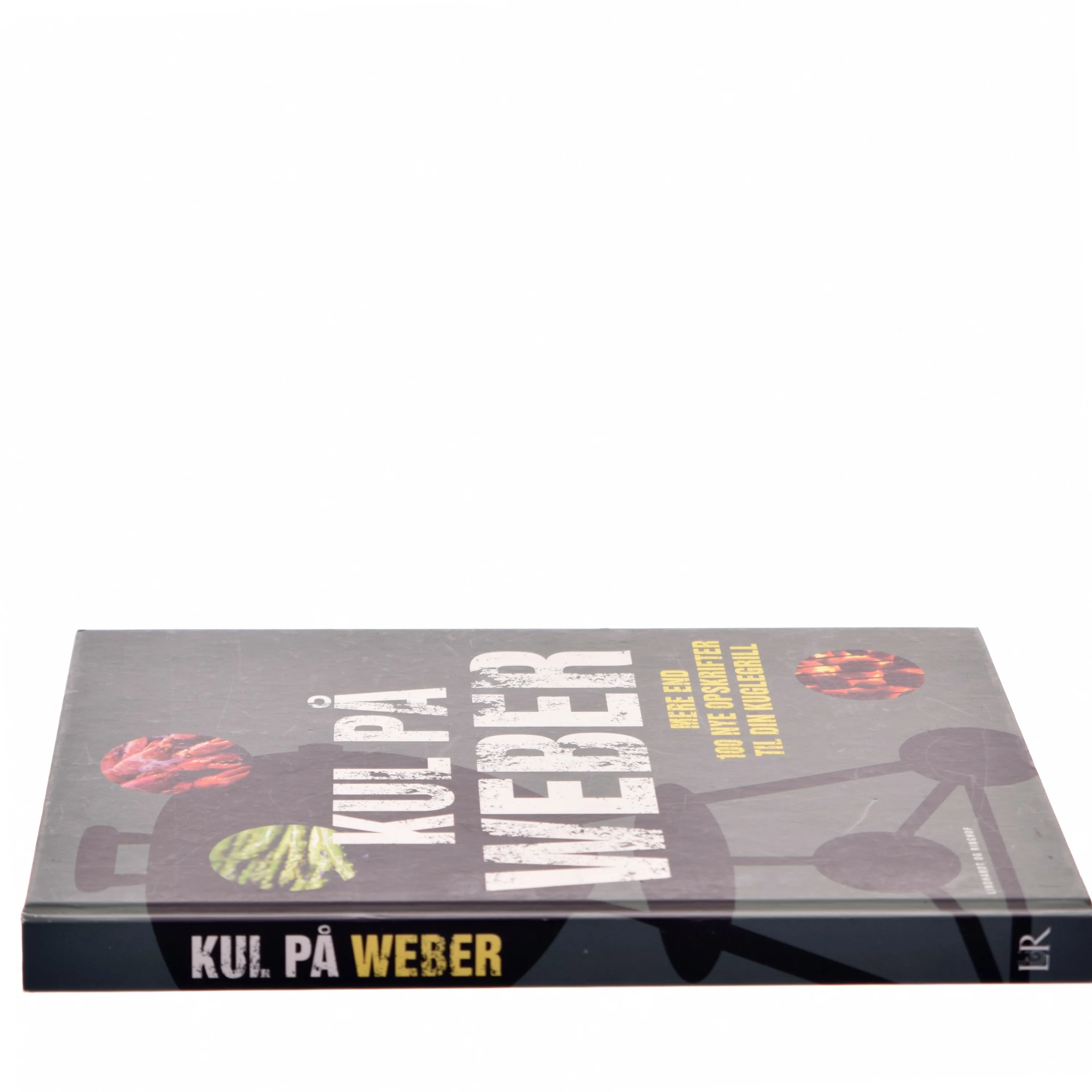 Kul på Weber af Jamie Purviance (Bog)