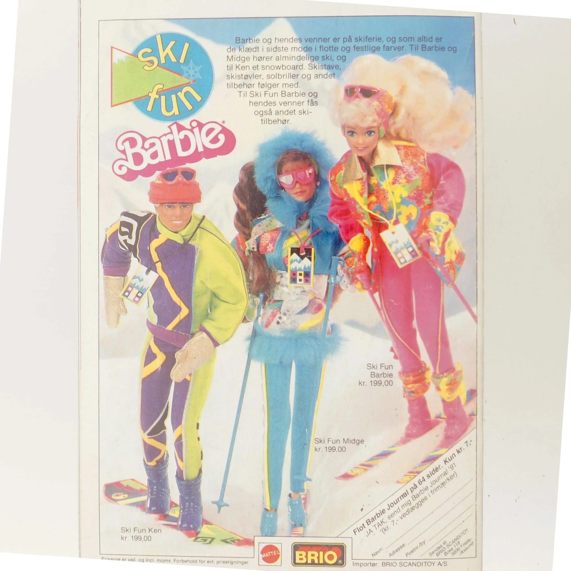 Anders And & Co. af Walt Disney (Bog)