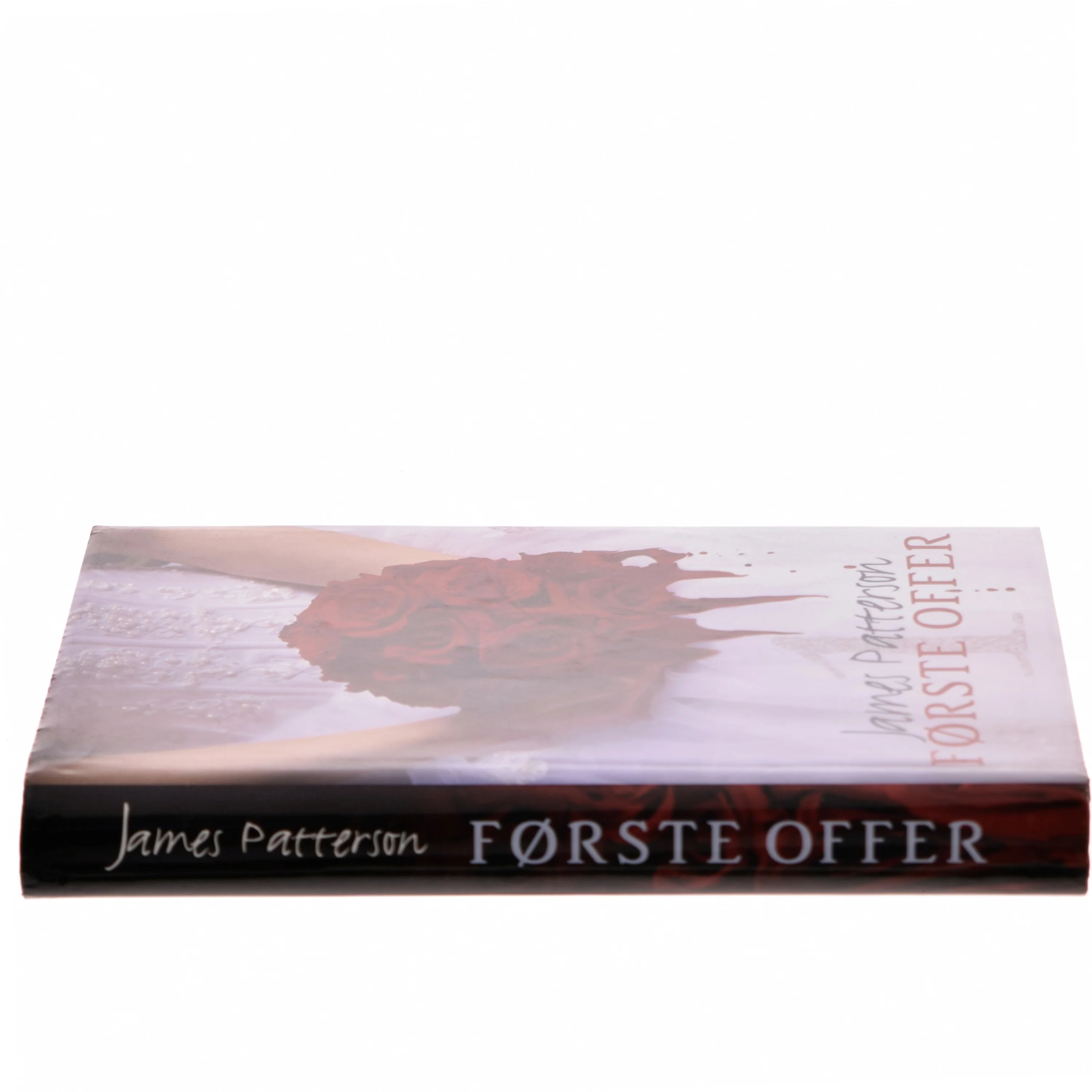 Første offer af James Patterson (Bog)