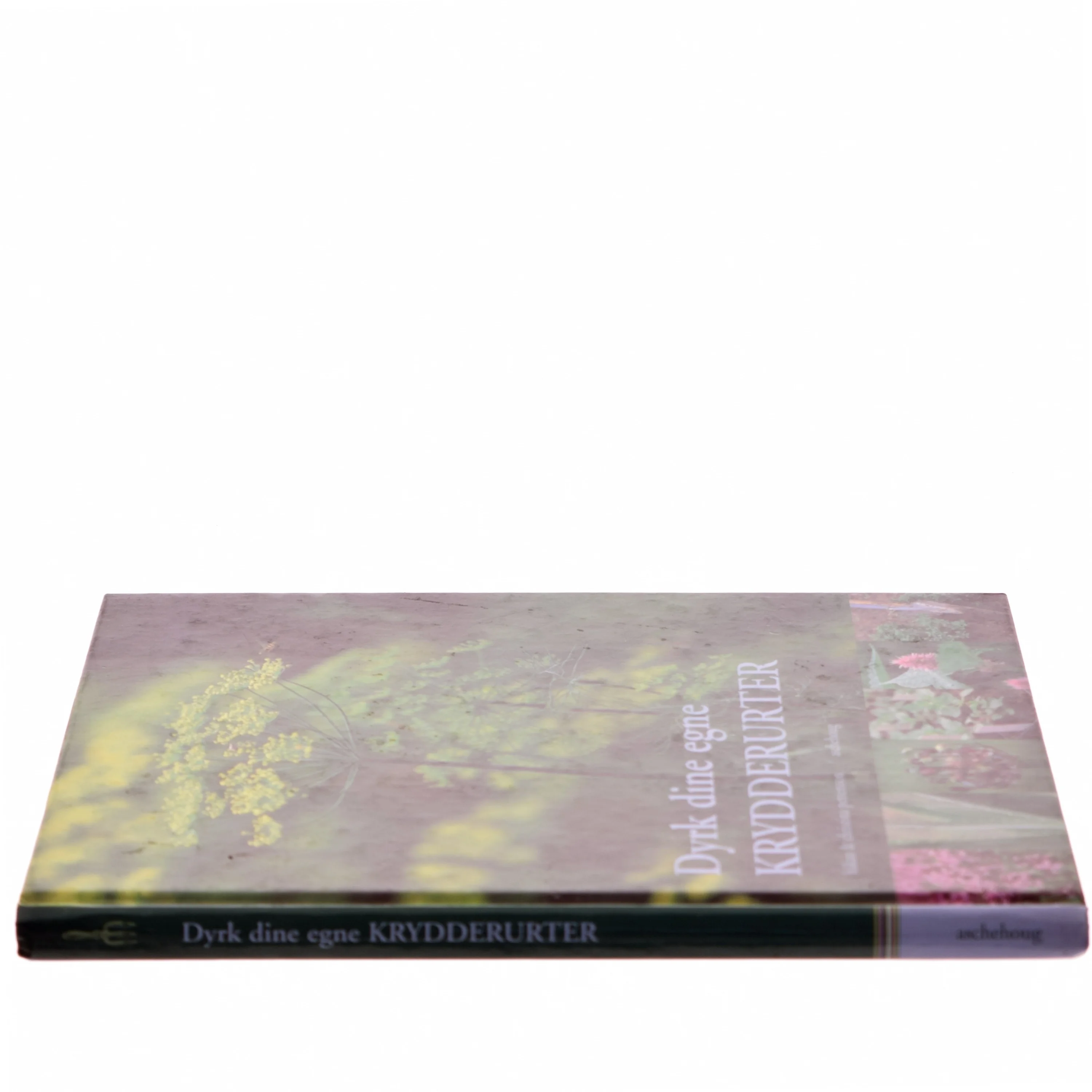 Dyrk dine egne krydderurter (Bog)