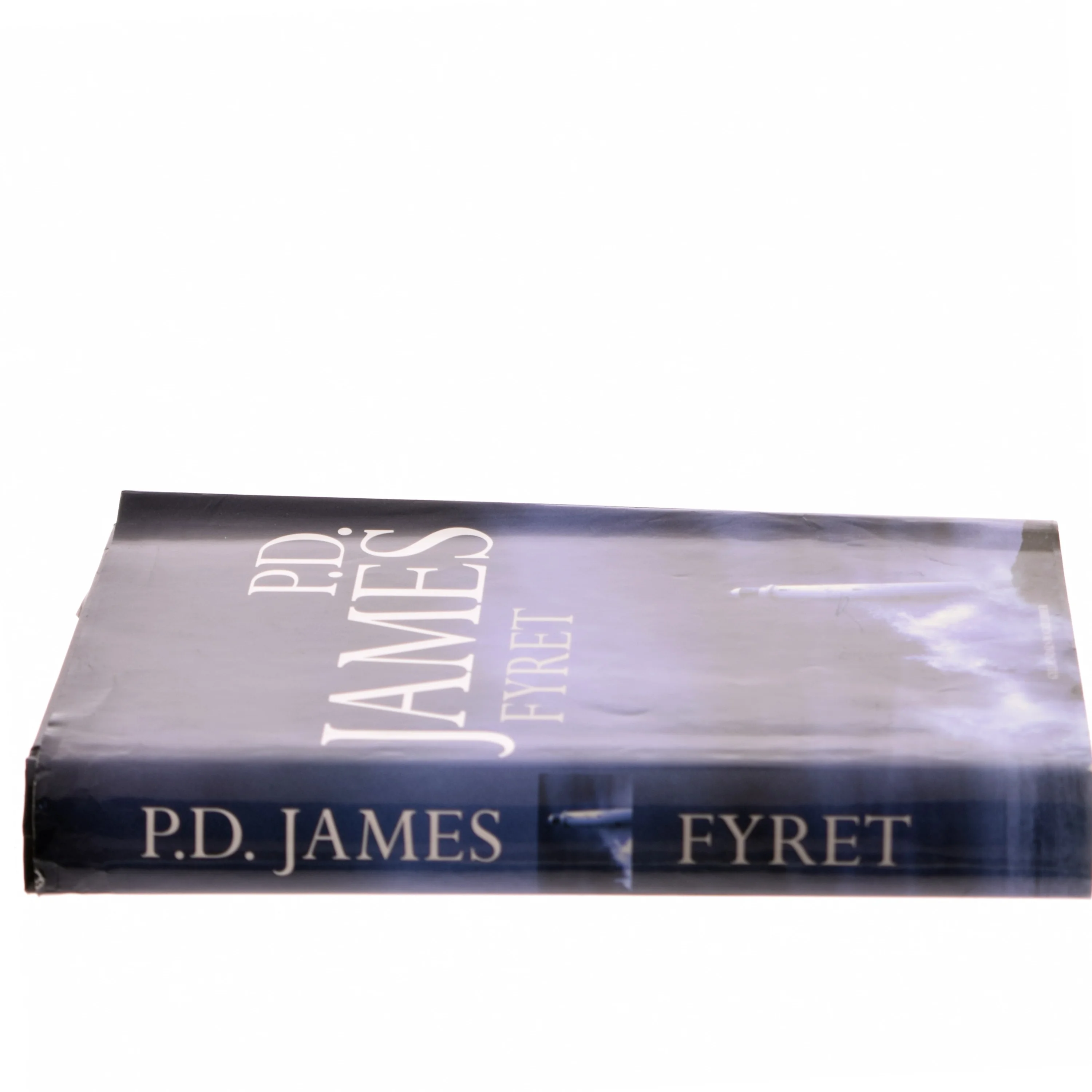 Fyret : kriminalroman af P. D. James (Bog)