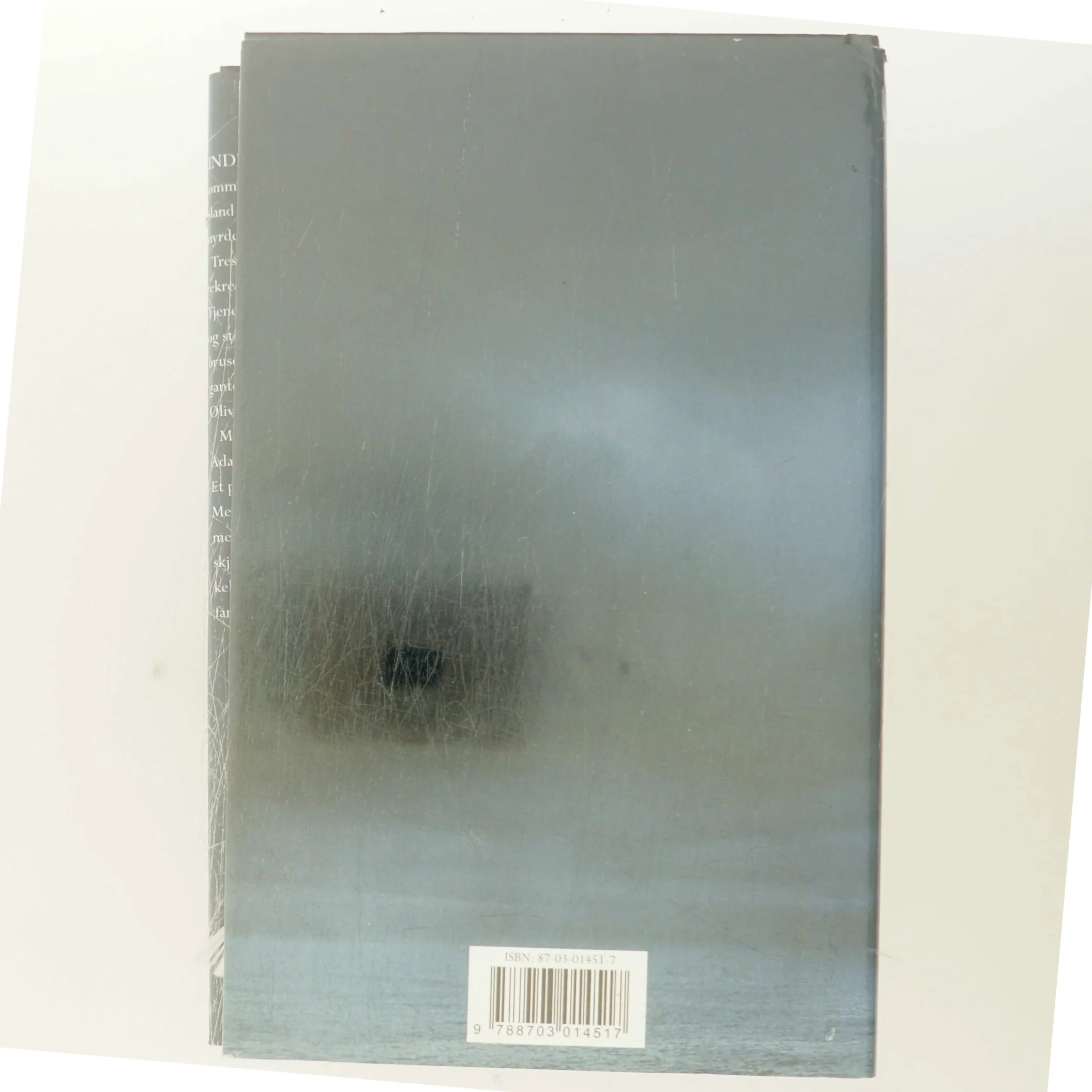 Fyret : kriminalroman af P. D. James (Bog)