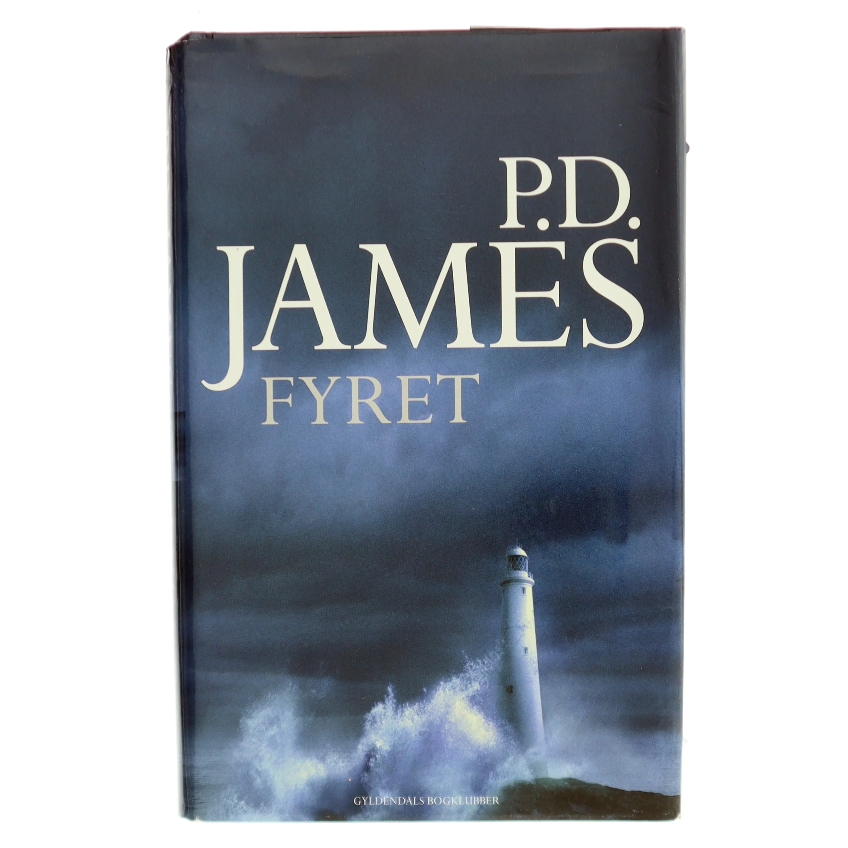 Fyret : kriminalroman af P. D. James (Bog)