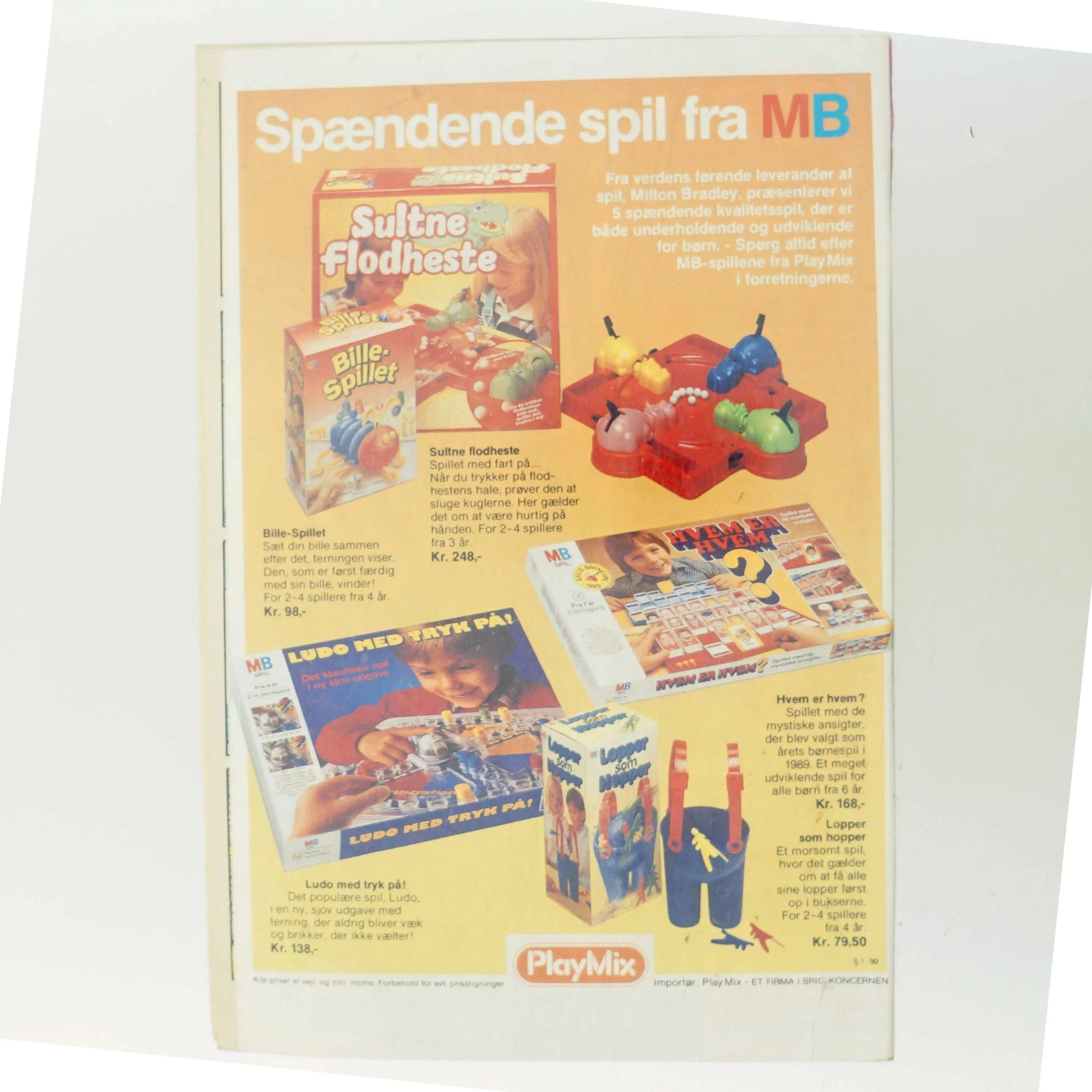 Anders And & Co. af Disney (Bog)