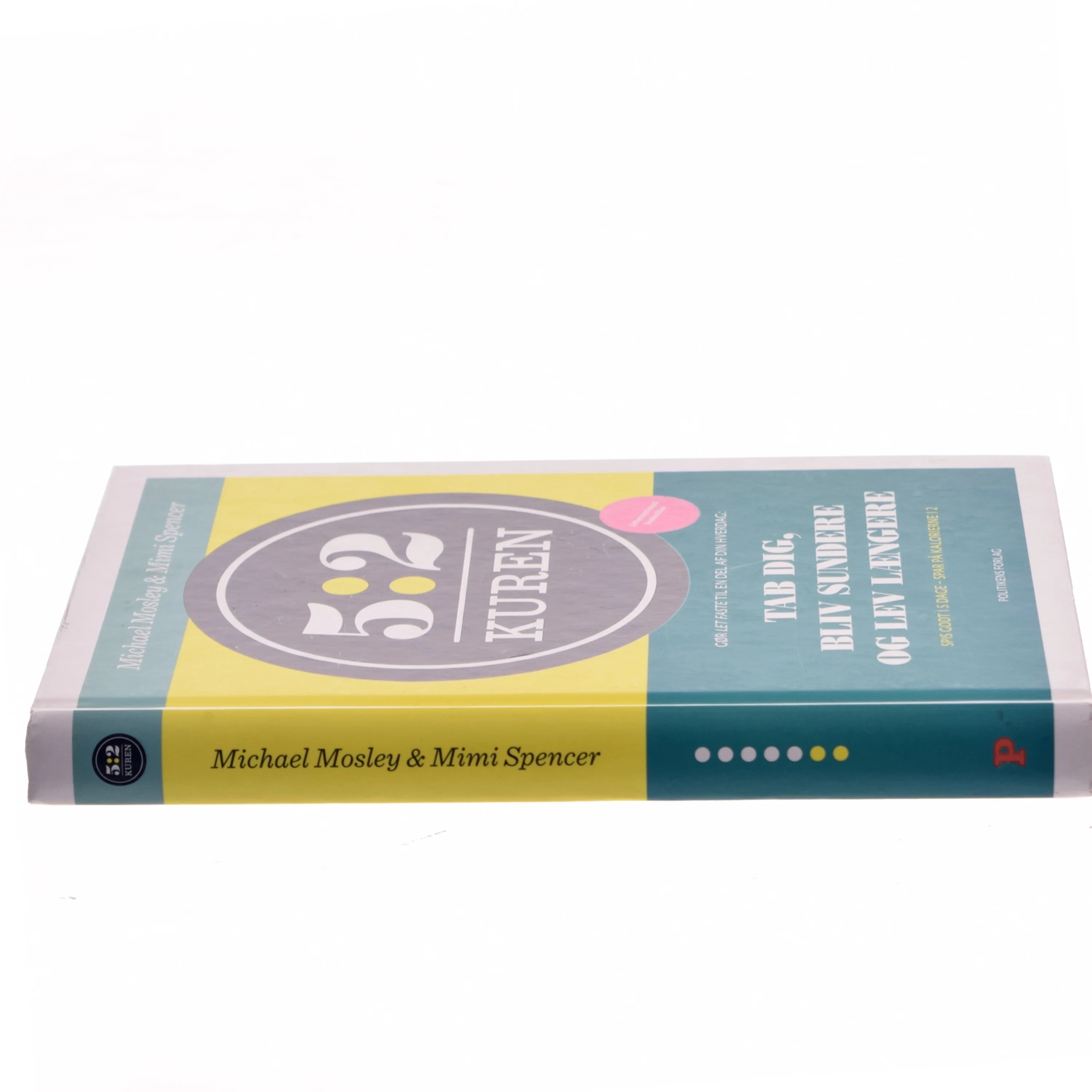 5:2 Kuren af Michael Mosley (Bog)