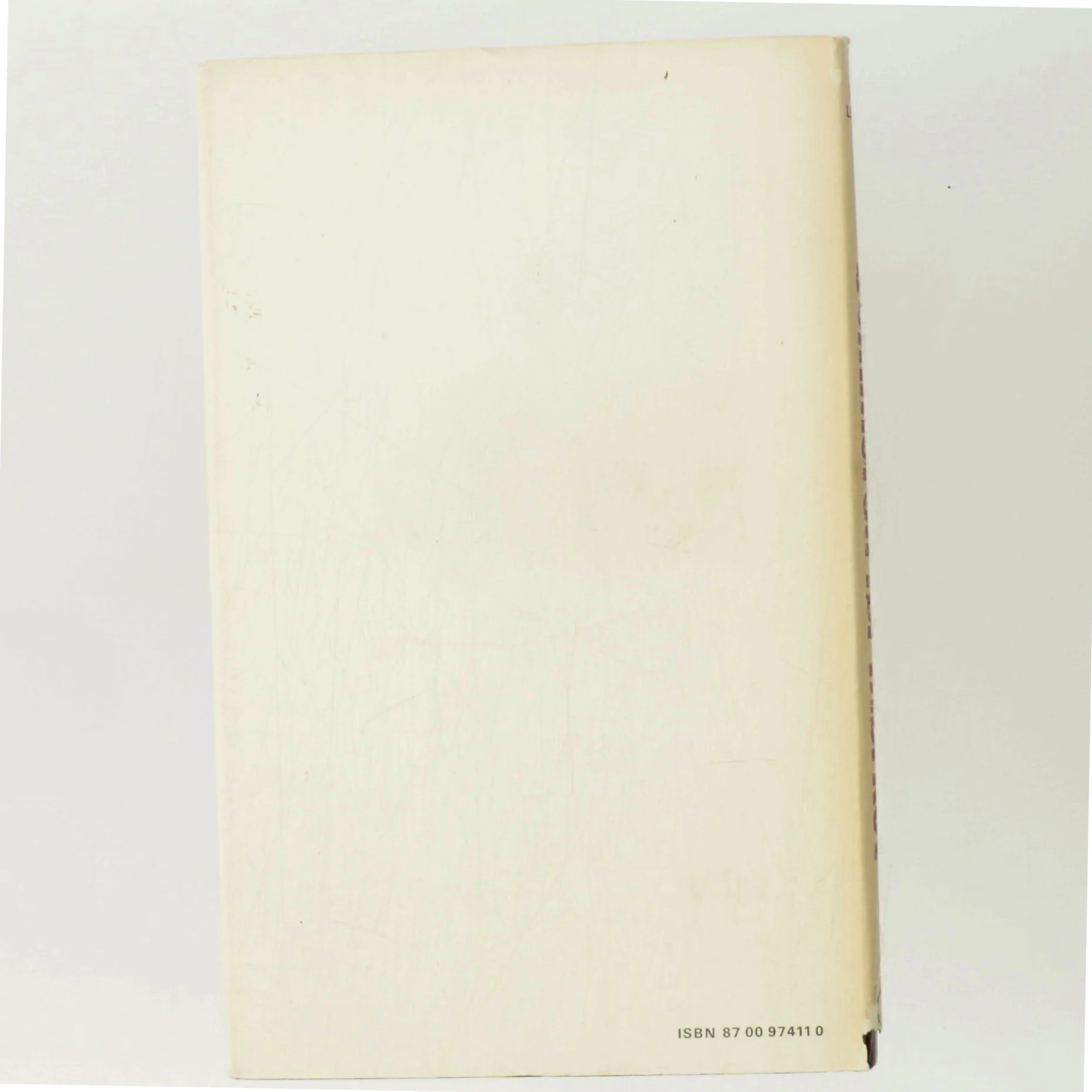 Sommeren før mørket af Doris Lessing (Bog)