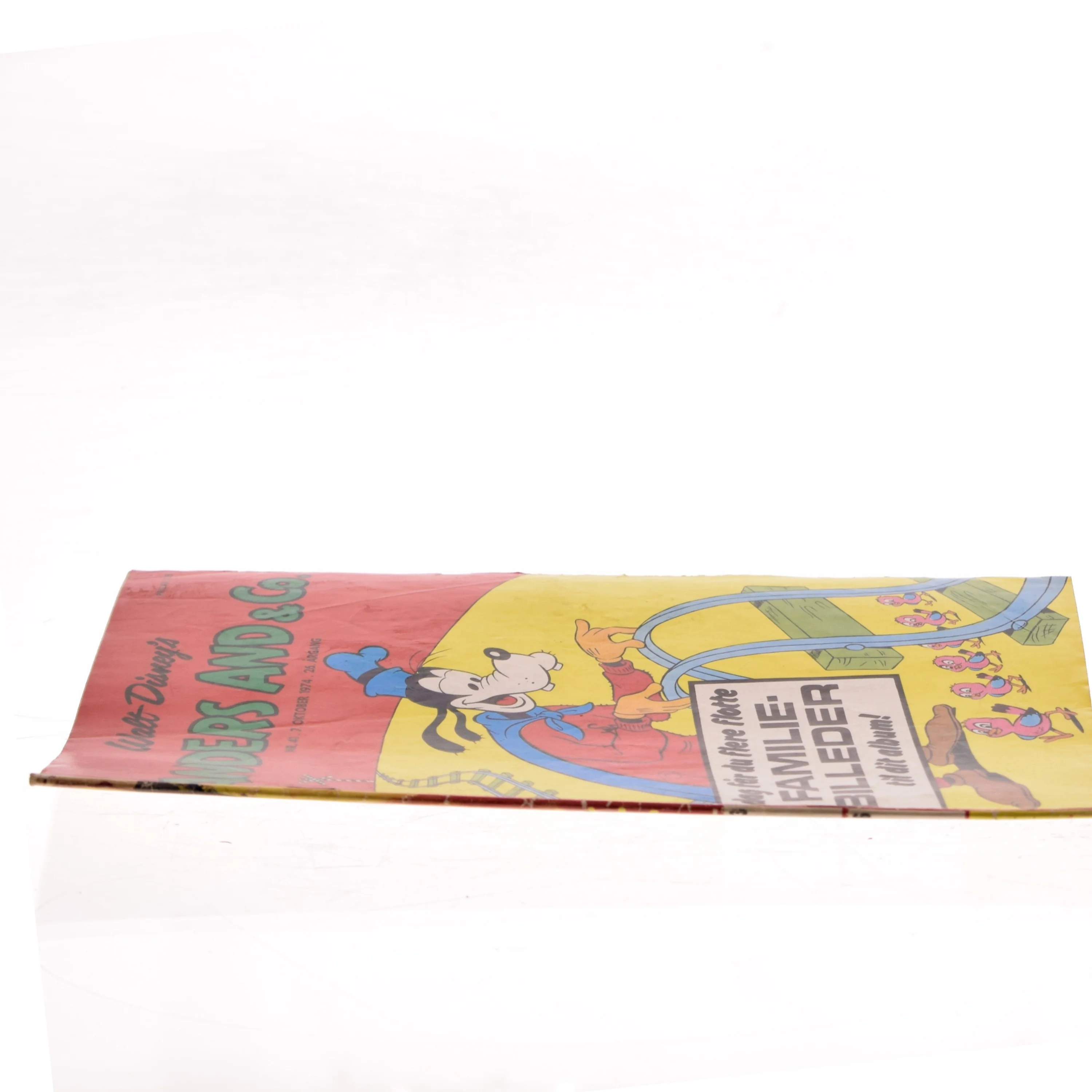 Anders And & Co. (Bog)