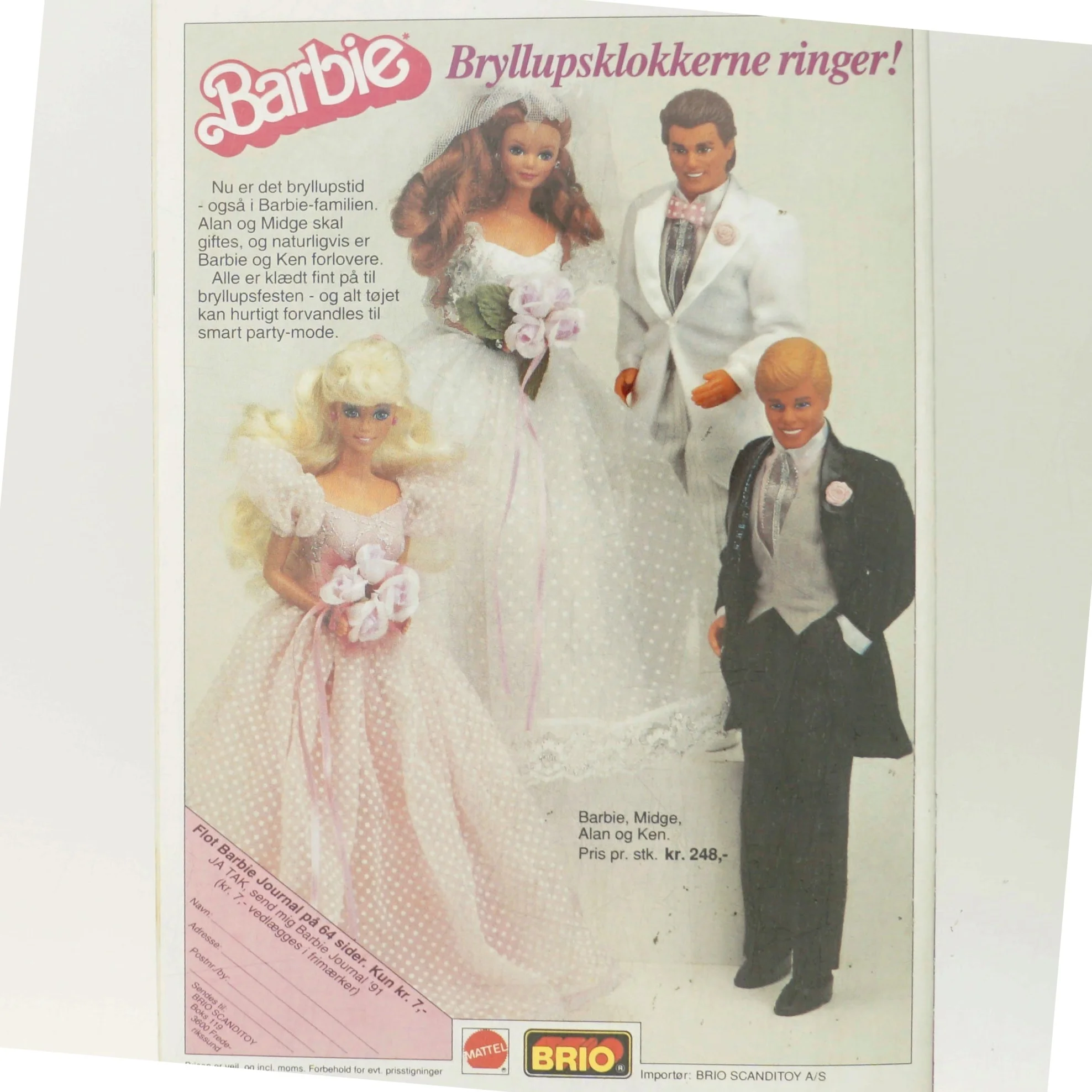 Anders And & Co. (Bog)