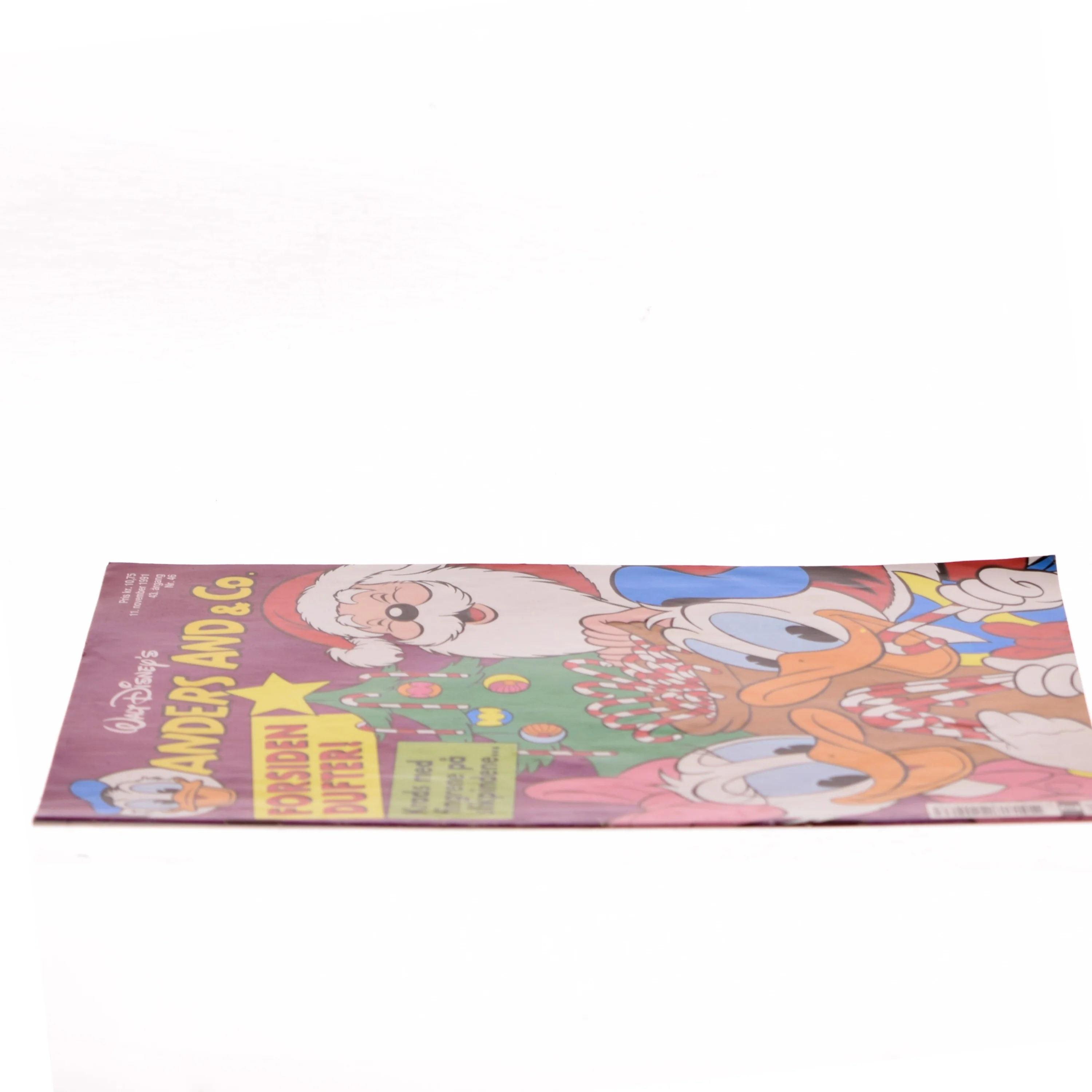 Anders And & Co. (Bog)