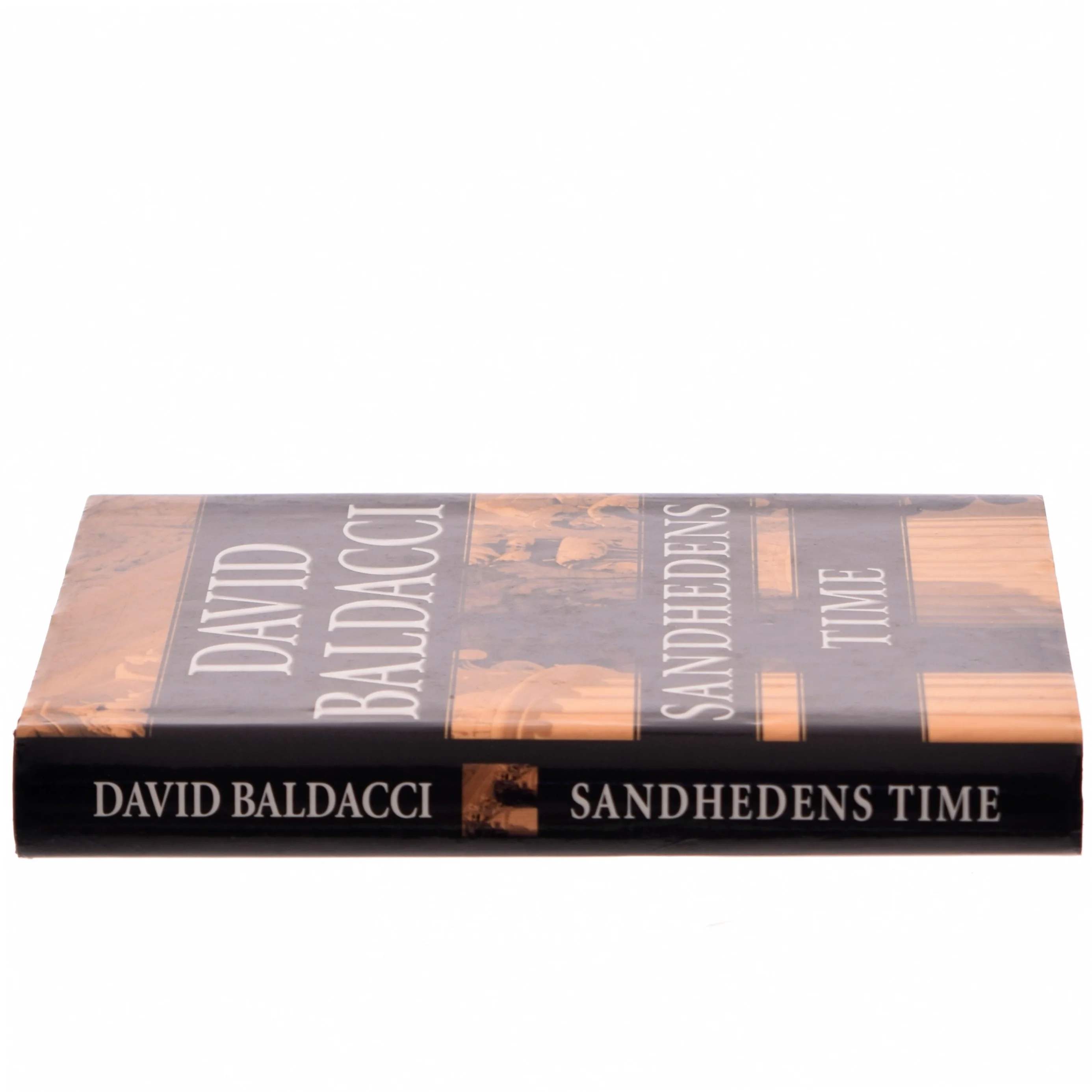 Sandhedens time af David Baldacci